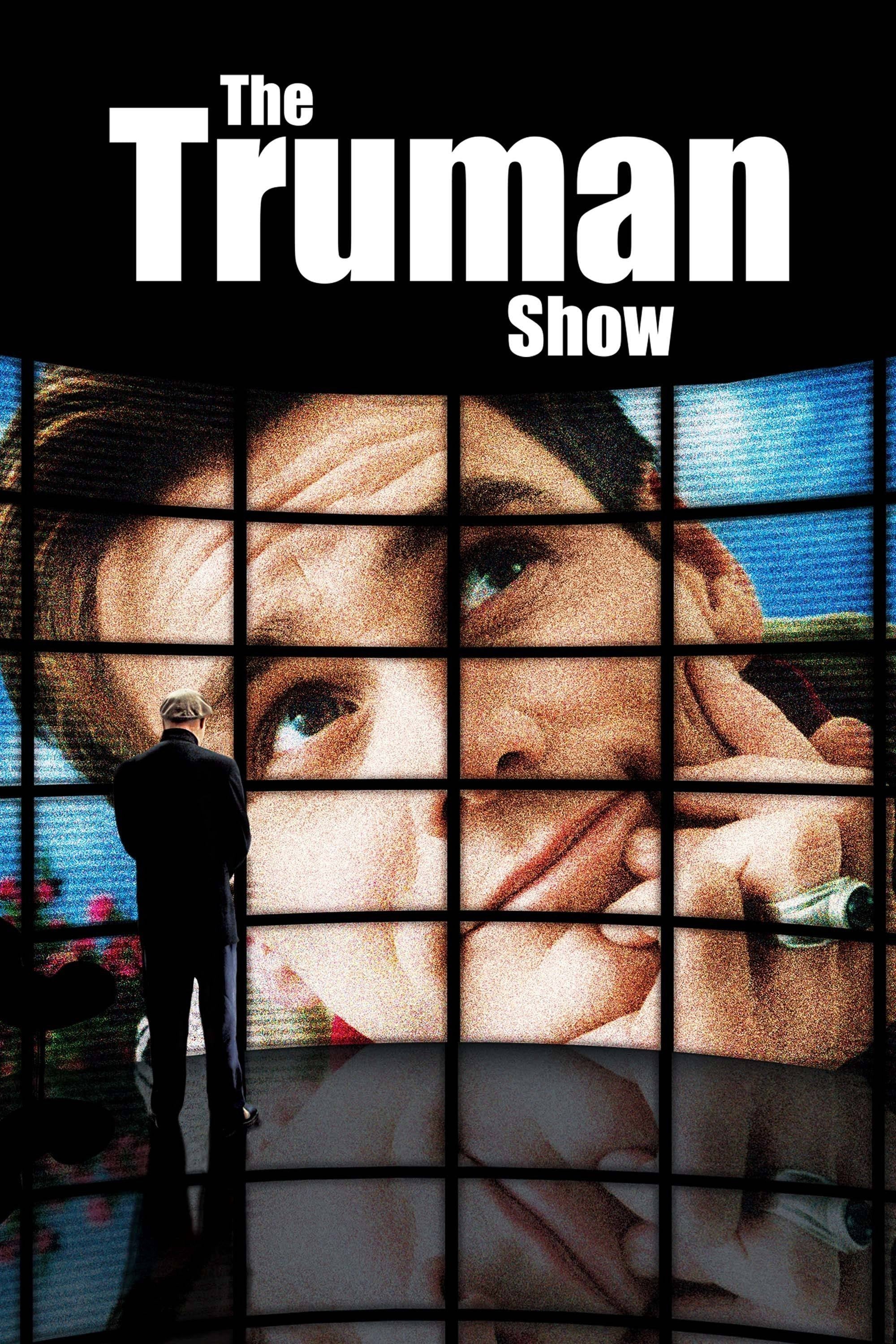 Immagine The Truman Show - Poster - Sfondi