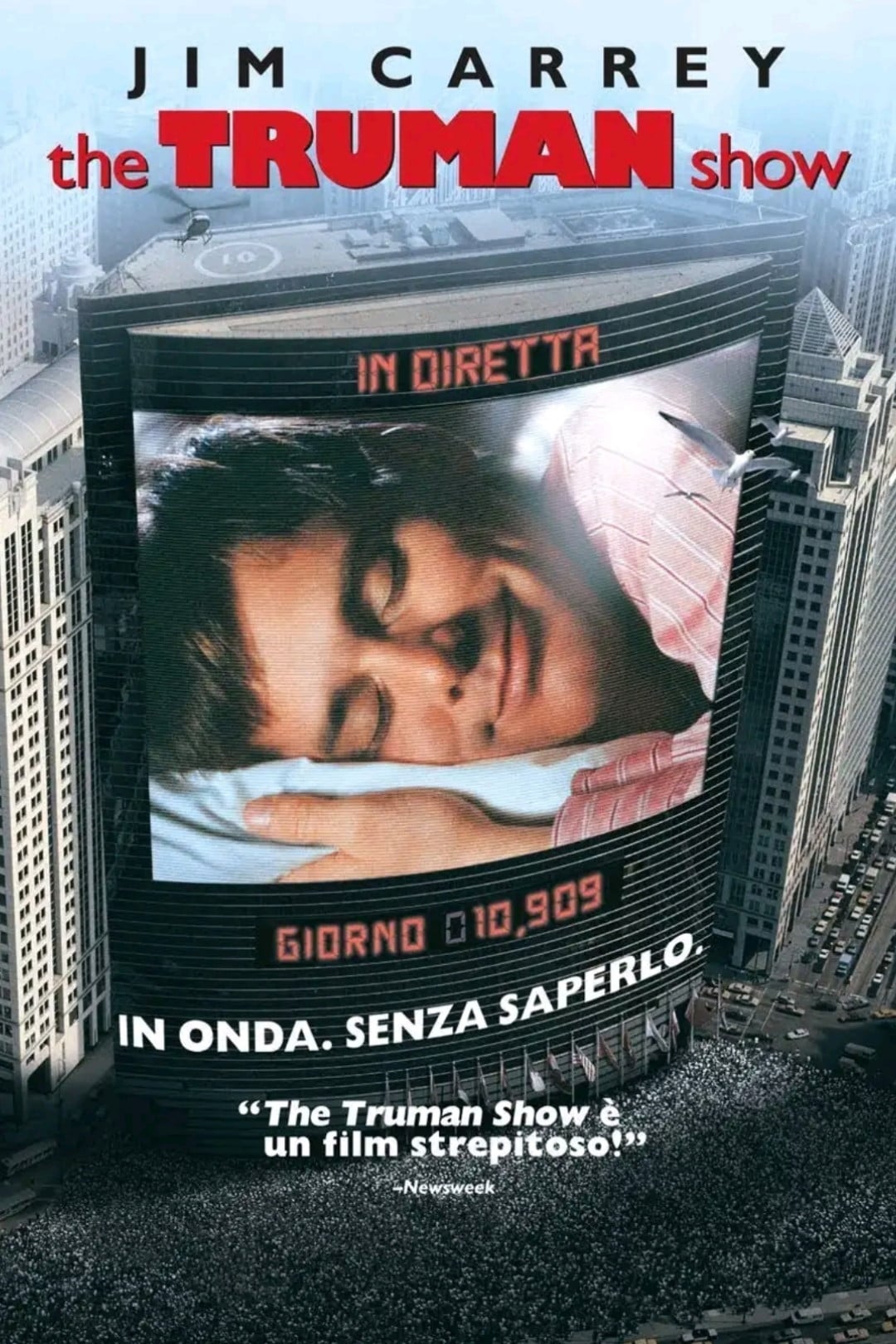 Immagine The Truman Show - Poster - Sfondi