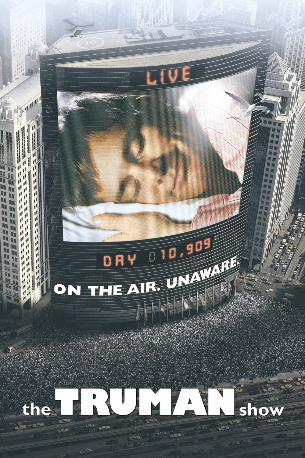 Immagine The Truman Show - Poster - Sfondi