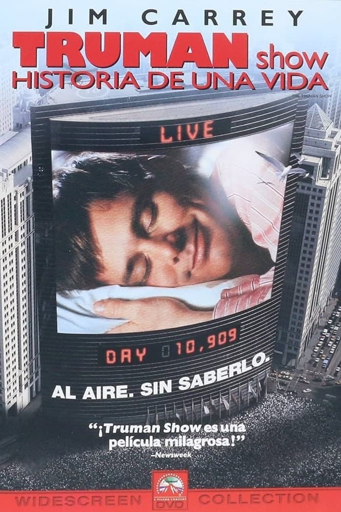 Immagine The Truman Show - Poster - Sfondi