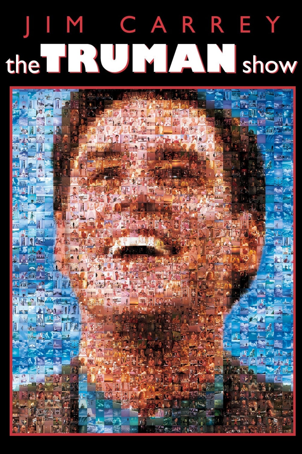 Immagine The Truman Show - Poster - Sfondi
