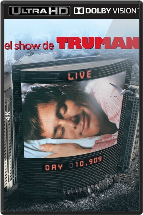 Immagine The Truman Show - Poster - Sfondi