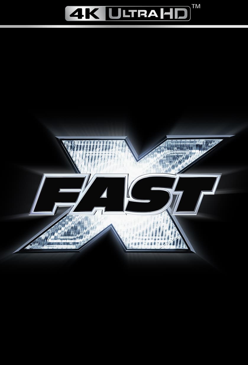 Immagine Fast X - Poster - Sfondi