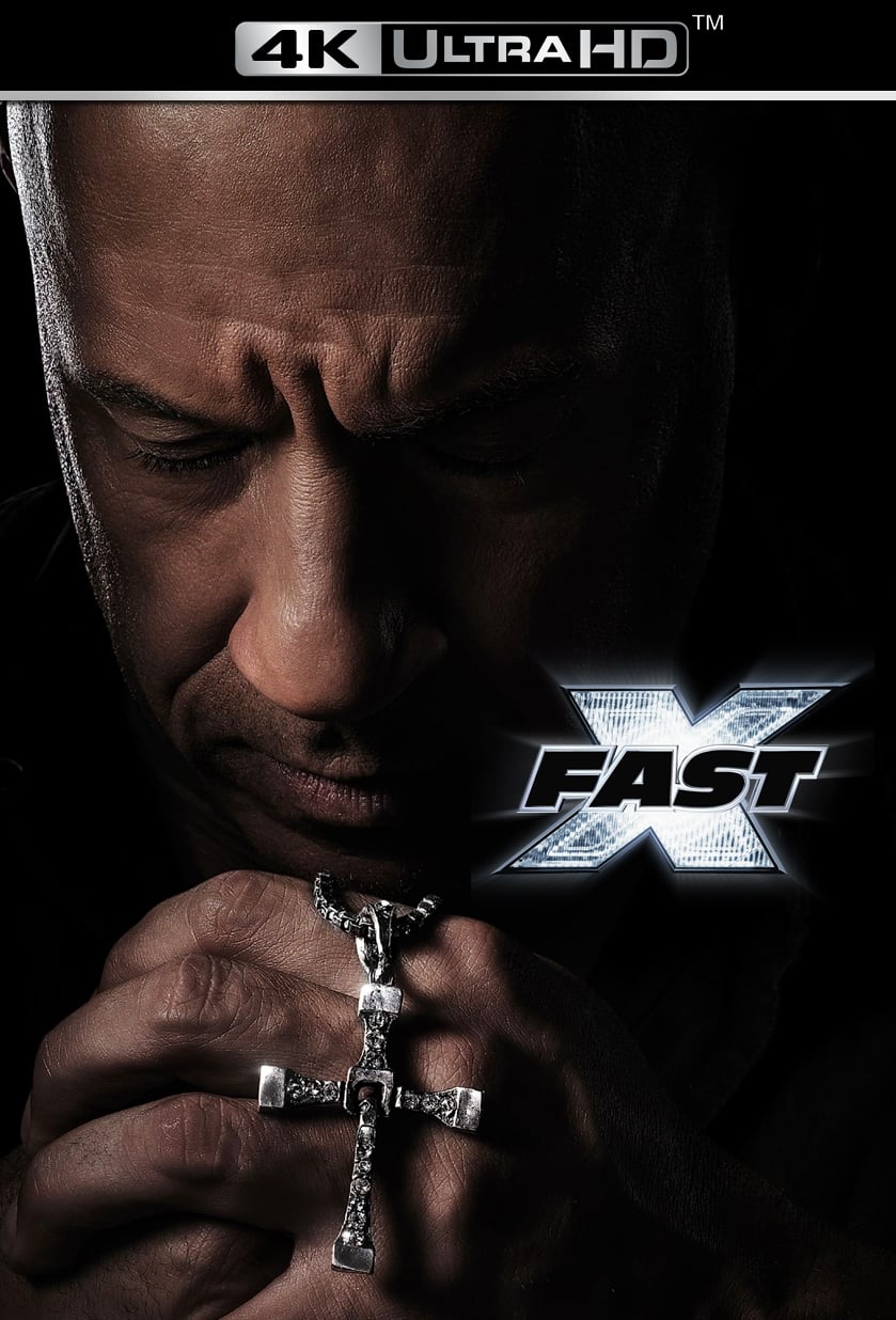 Immagine Fast X - Poster - Sfondi