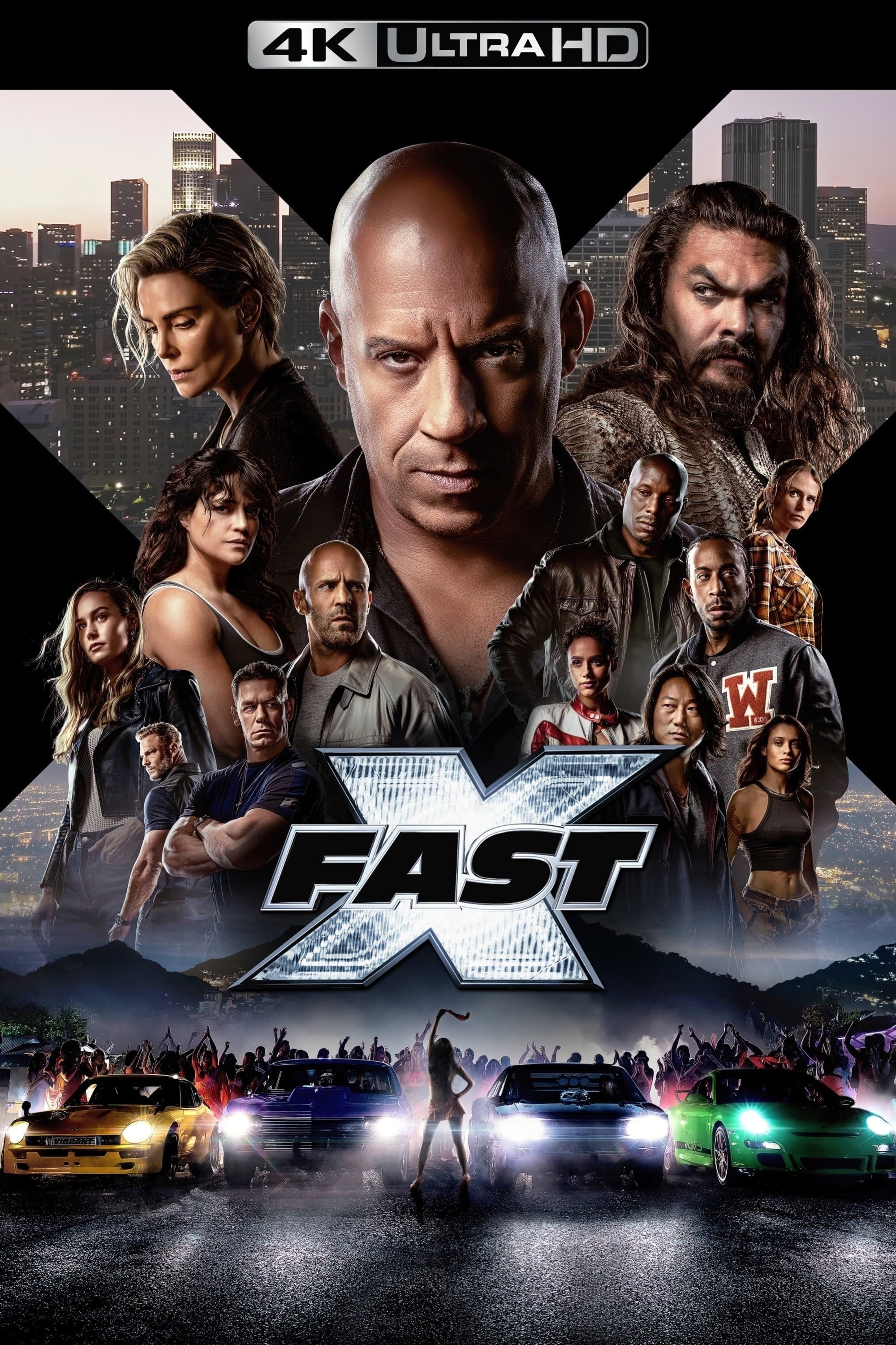 Immagine Fast X - Poster - Sfondi