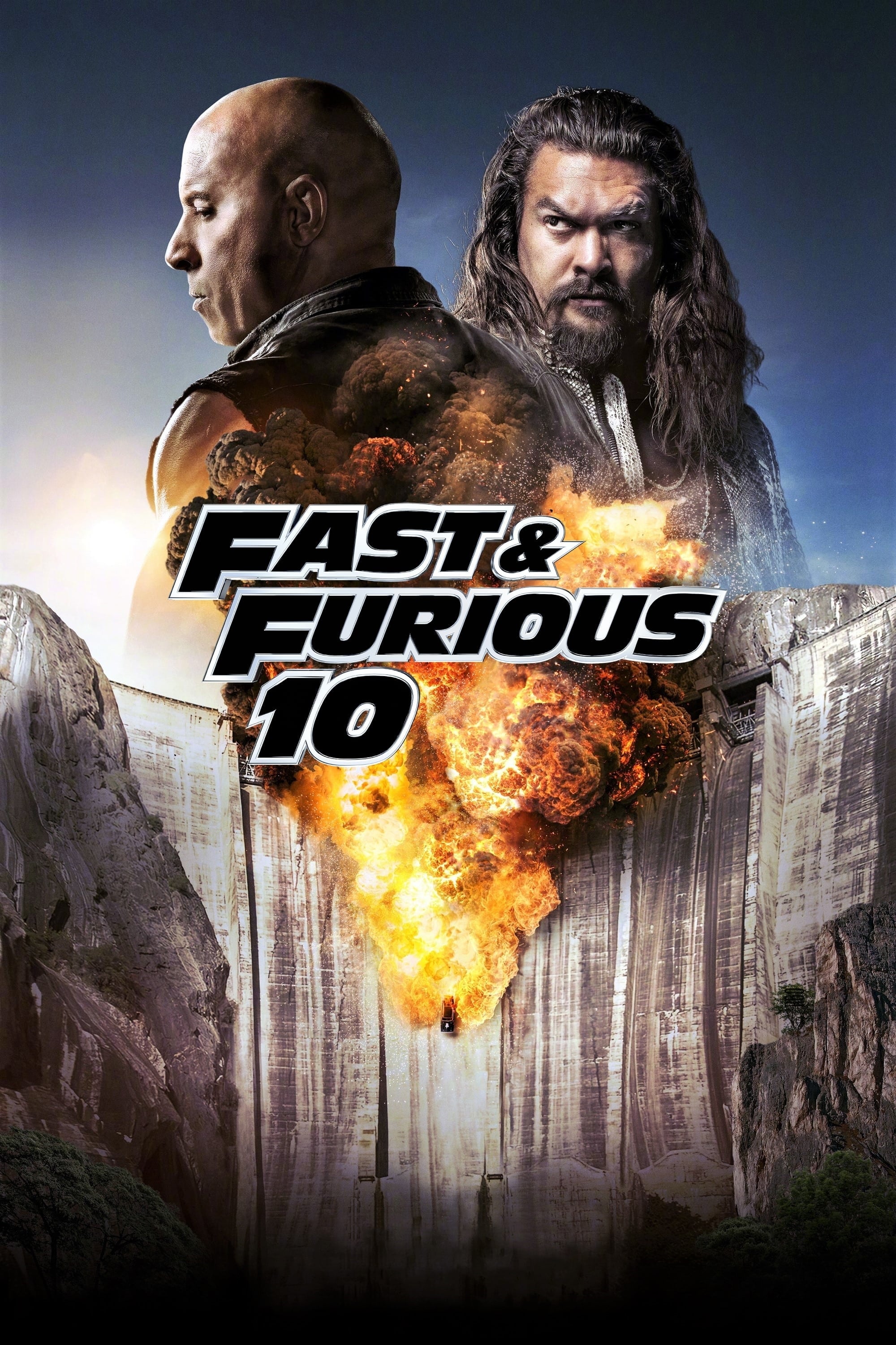 Immagine Fast X - Poster - Sfondi