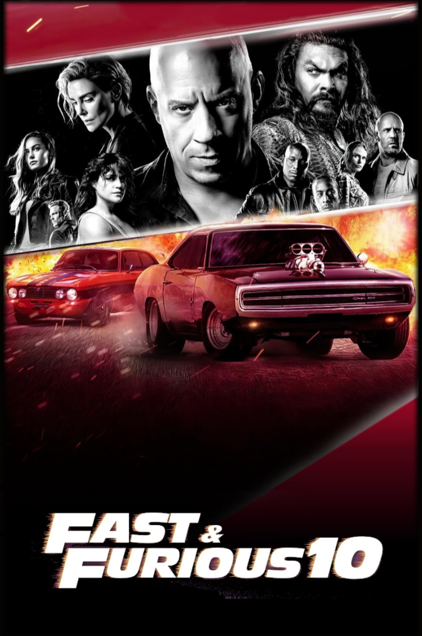 Immagine Fast X - Poster - Sfondi