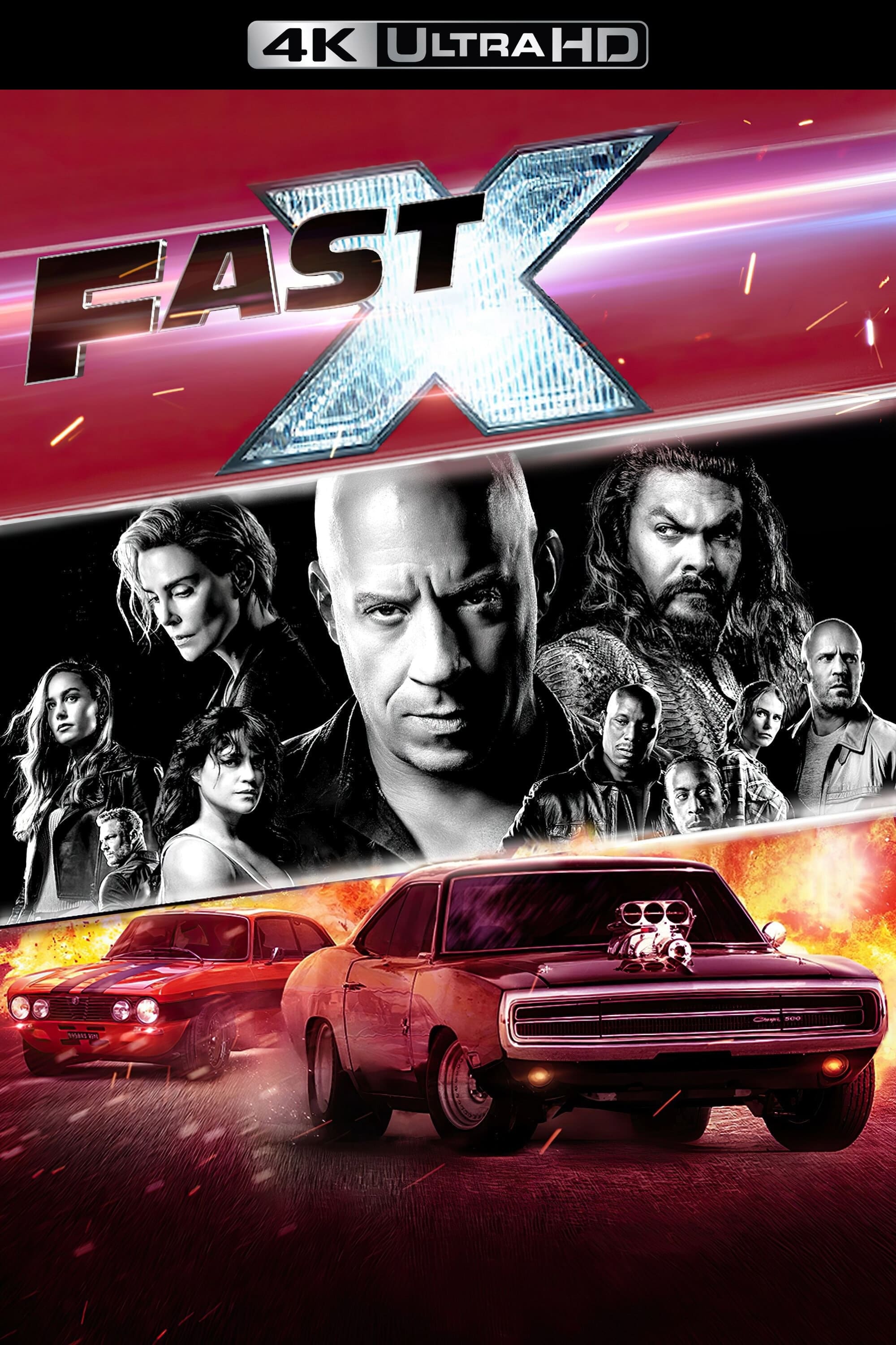 Immagine Fast X - Poster - Sfondi