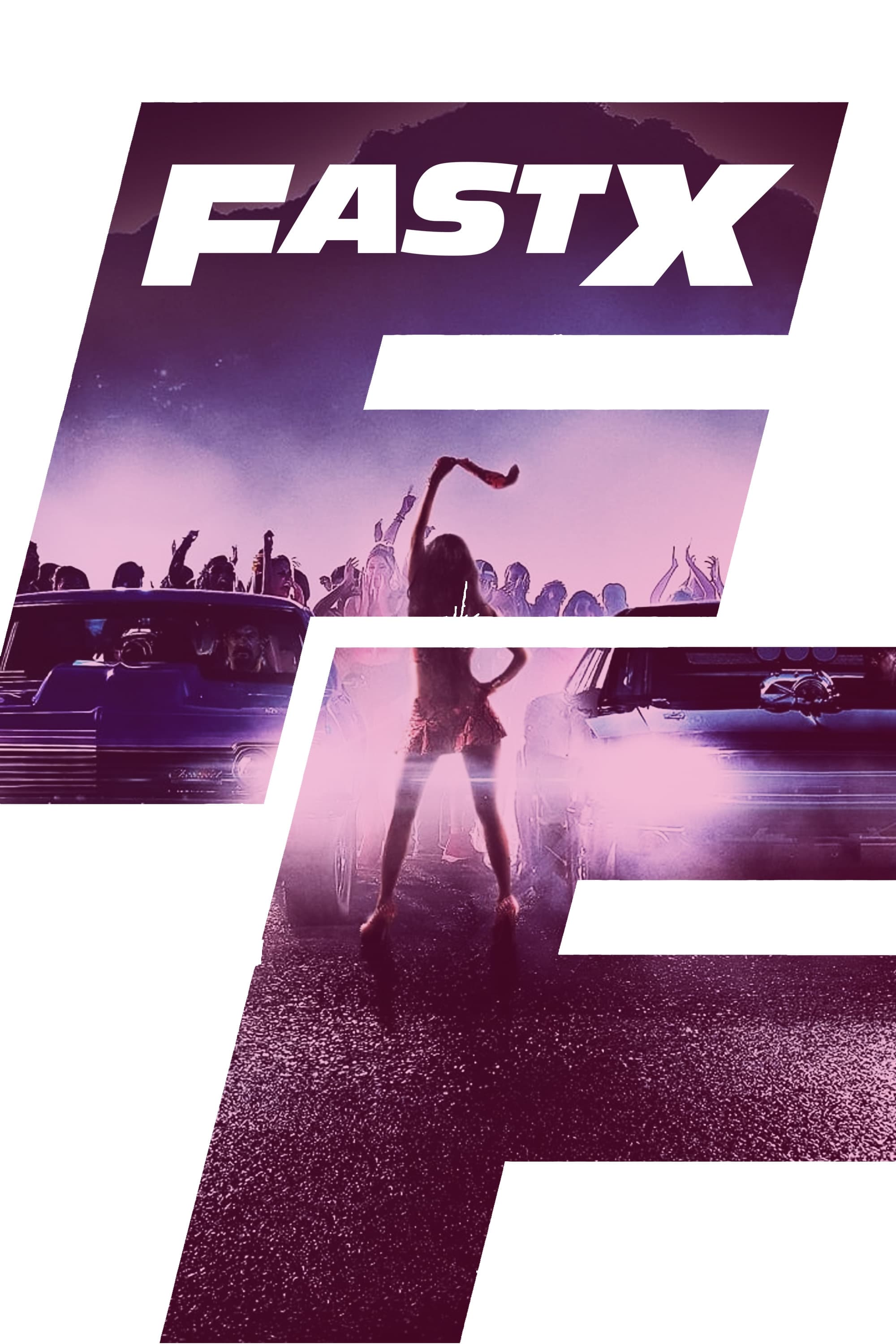 Immagine Fast X - Poster - Sfondi