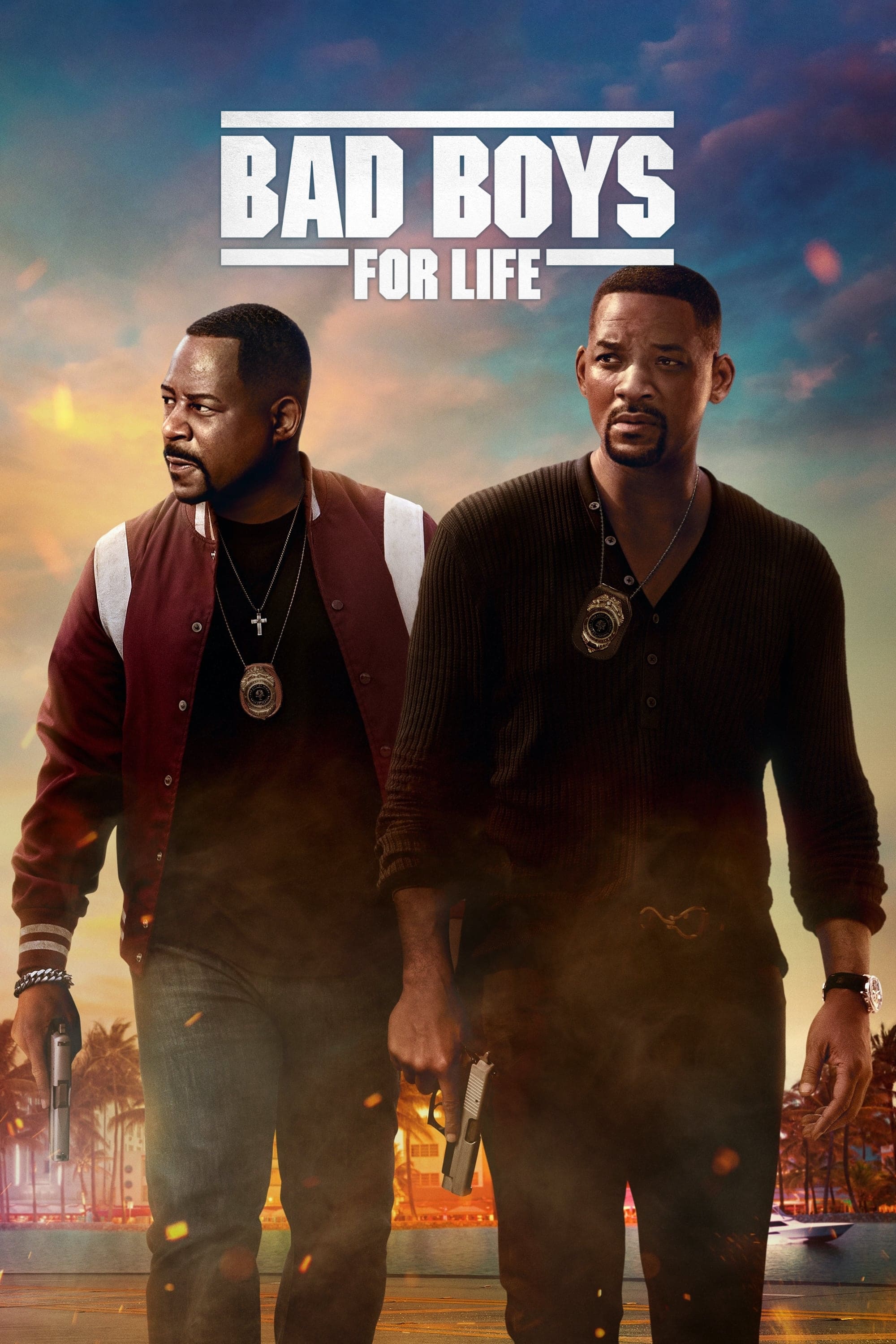 Immagine Bad Boys for Life - Poster - Sfondi
