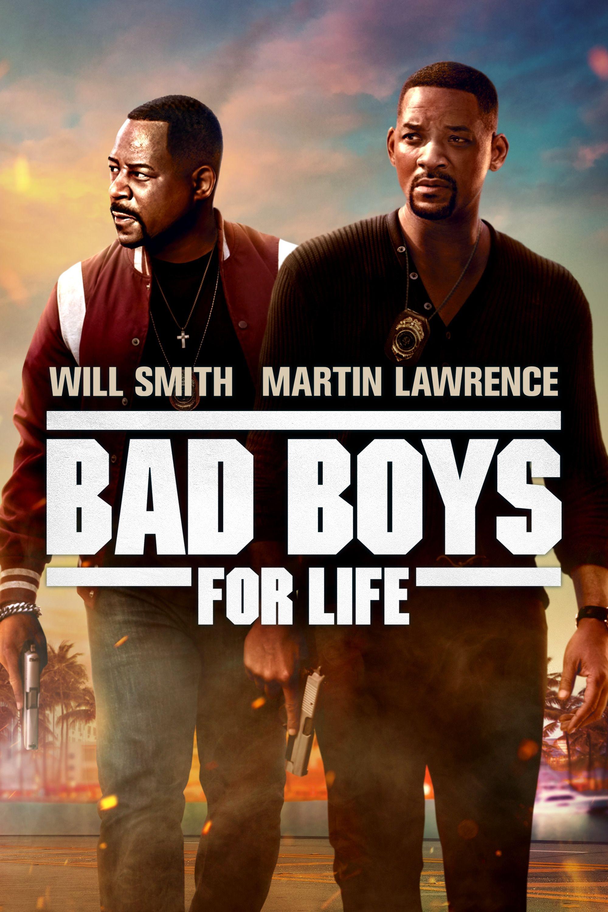 Immagine Bad Boys for Life - Poster - Sfondi
