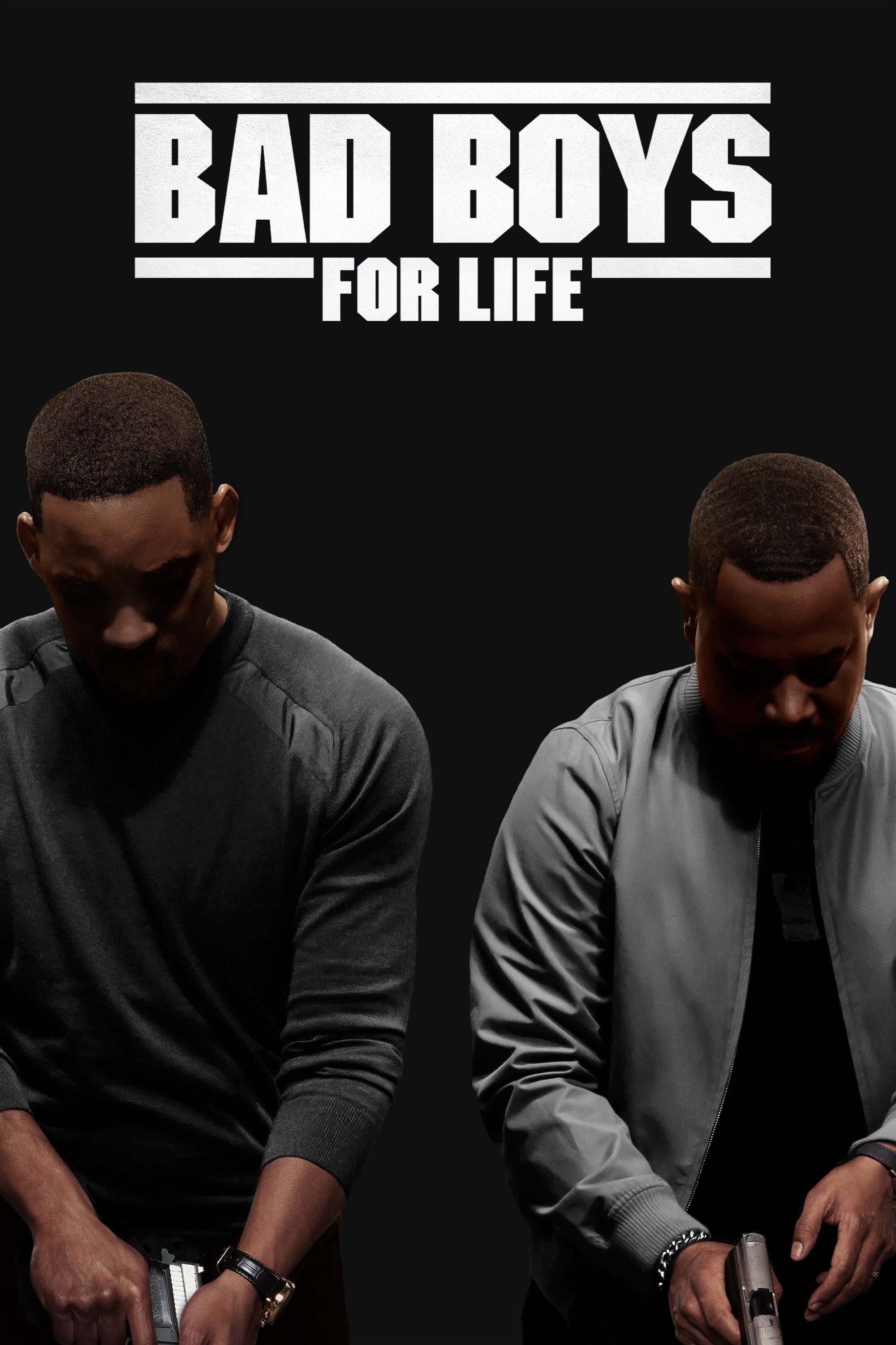 Immagine Bad Boys for Life - Poster - Sfondi