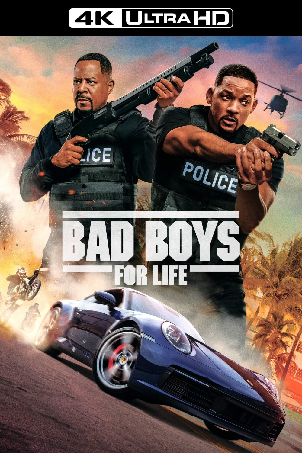 Immagine Bad Boys for Life - Poster - Sfondi