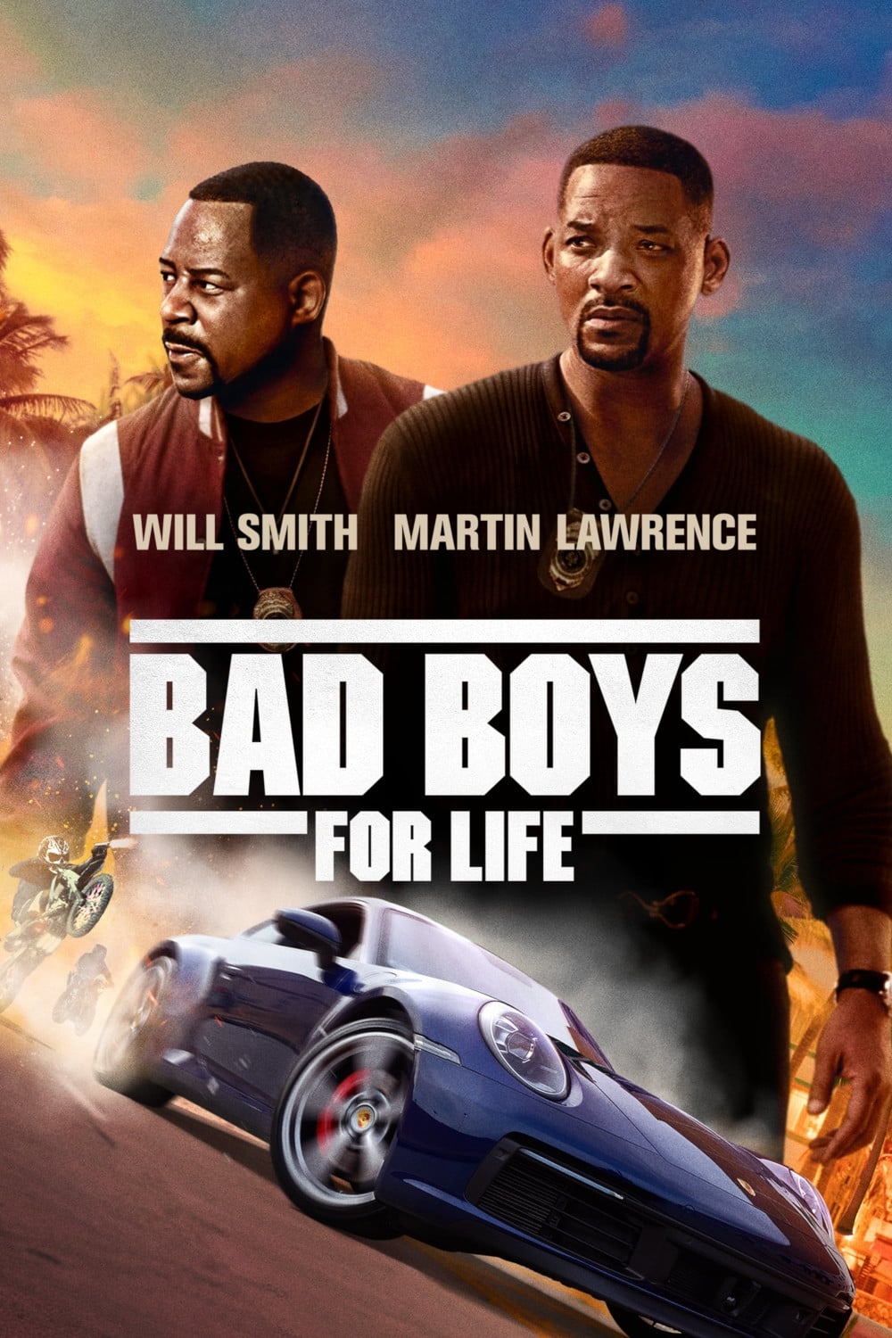 Immagine Bad Boys for Life - Poster - Sfondi