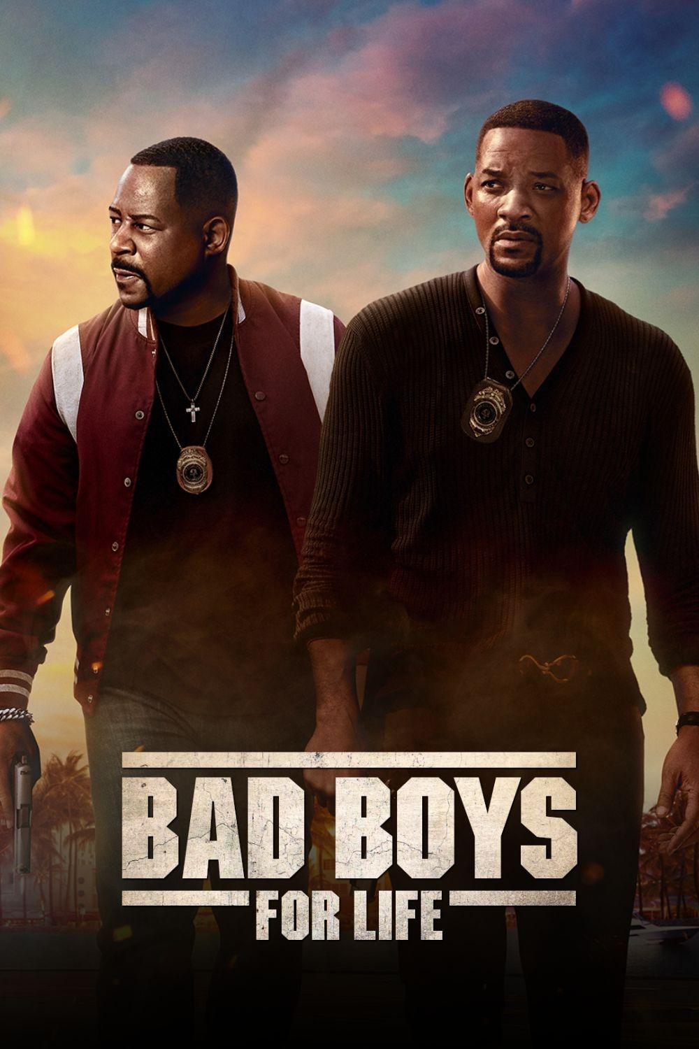 Immagine Bad Boys for Life - Poster - Sfondi
