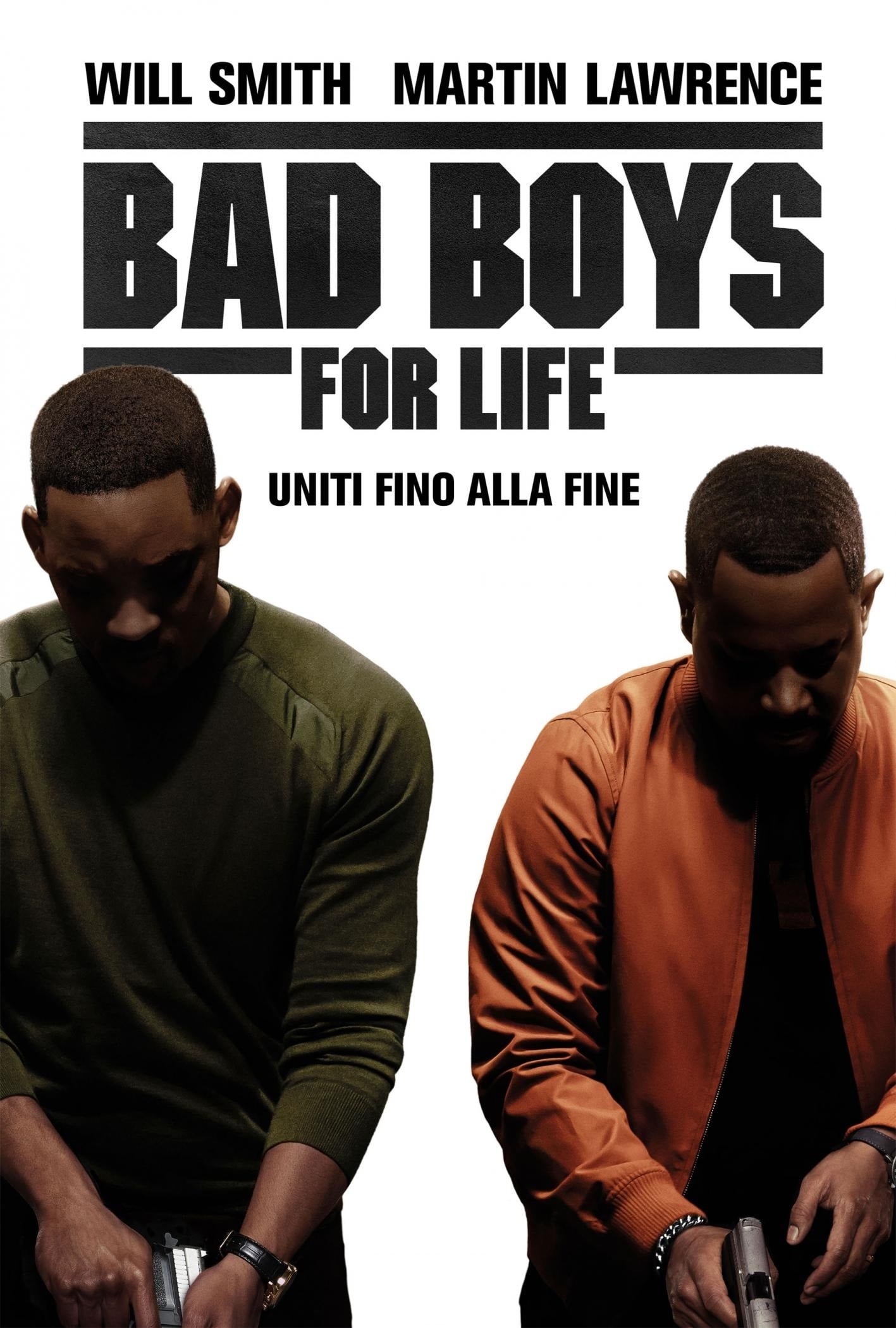 Immagine Bad Boys for Life - Poster - Sfondi