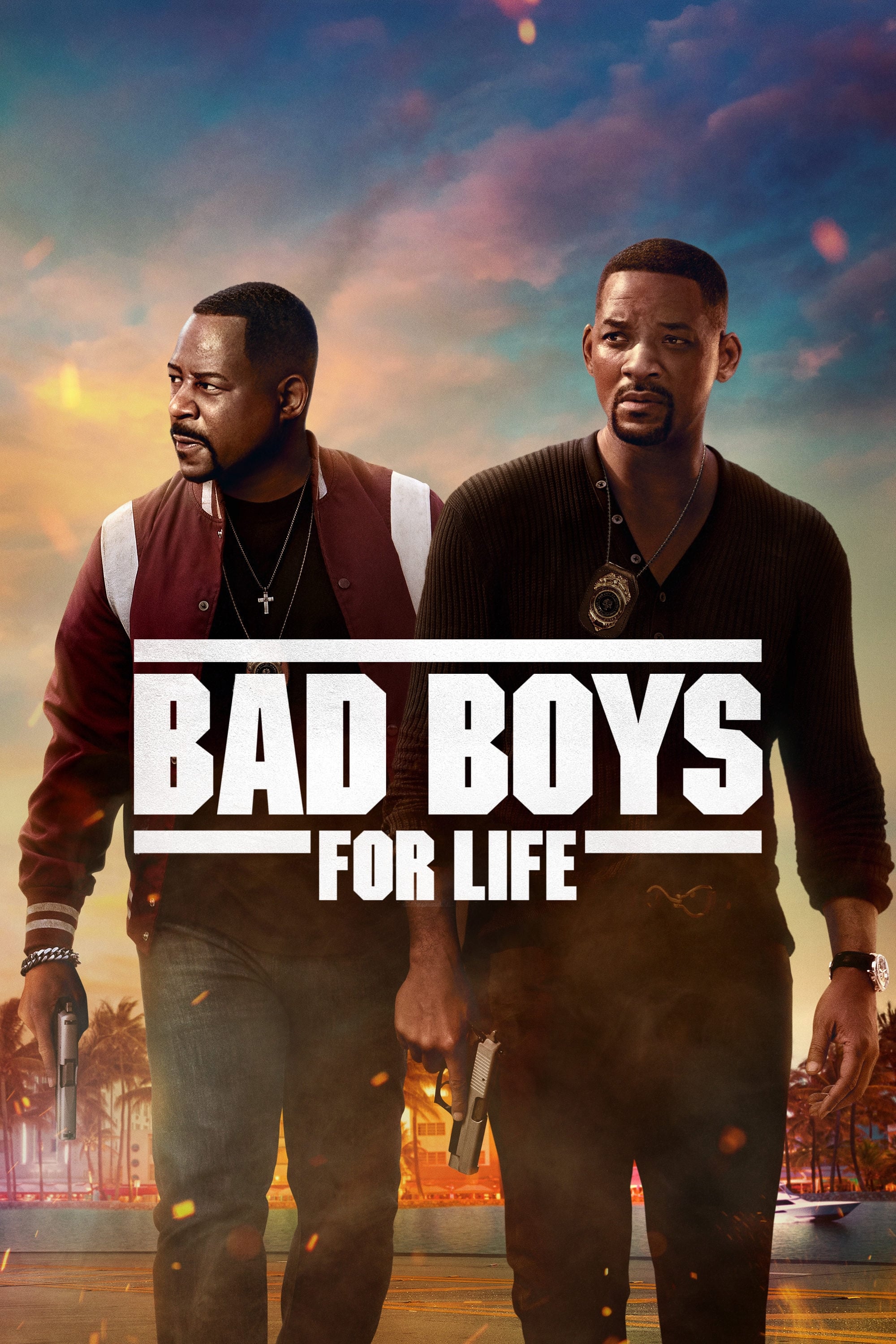 Immagine Bad Boys for Life - Poster - Sfondi