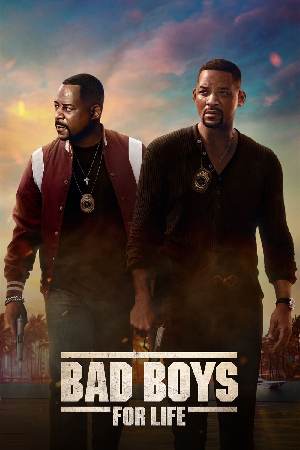 Immagine Bad Boys for Life - Poster - Sfondi