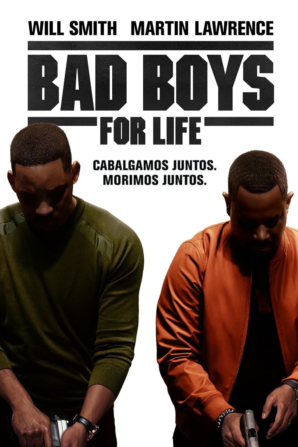 Immagine Bad Boys for Life - Poster - Sfondi