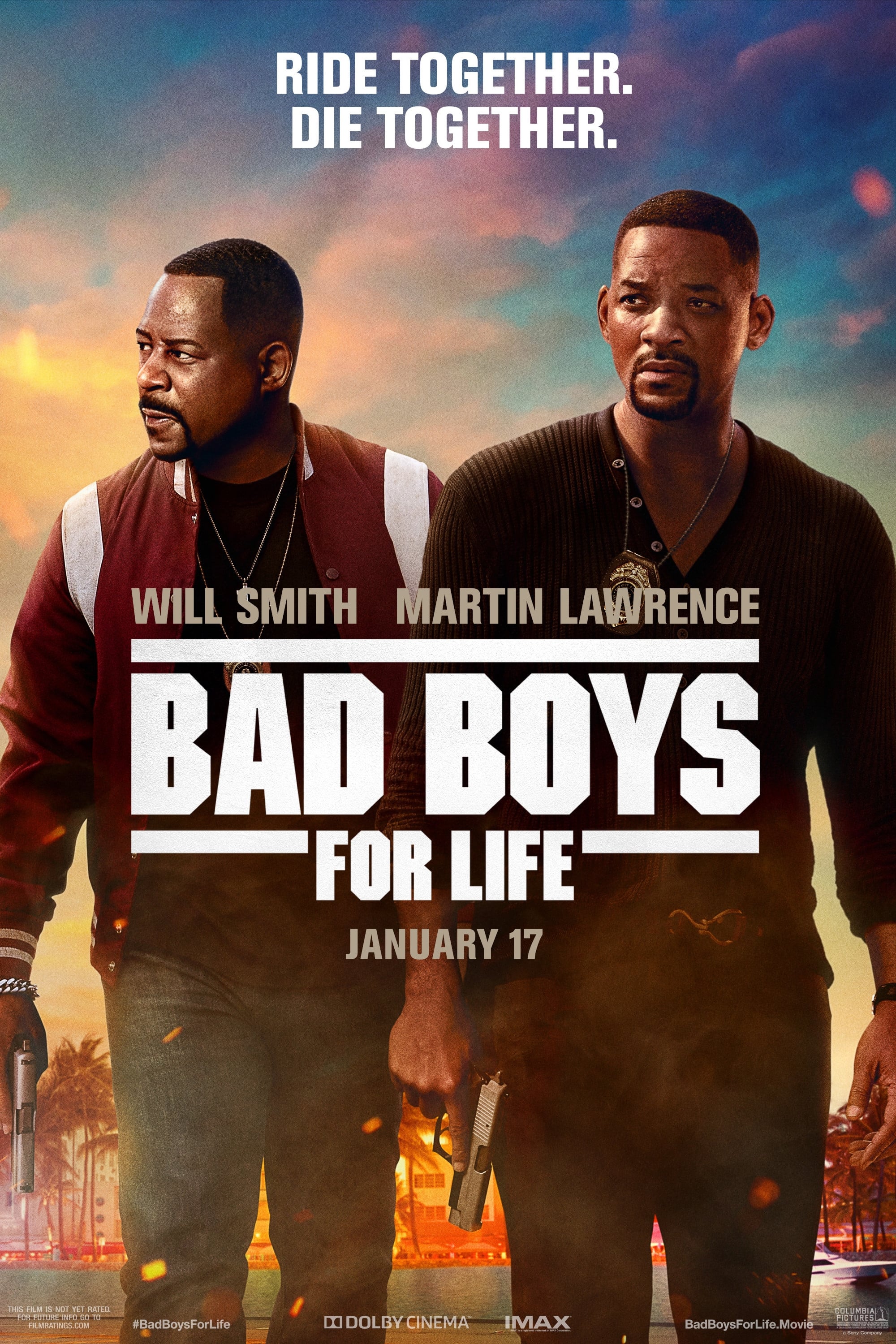 Immagine Bad Boys for Life - Poster - Sfondi