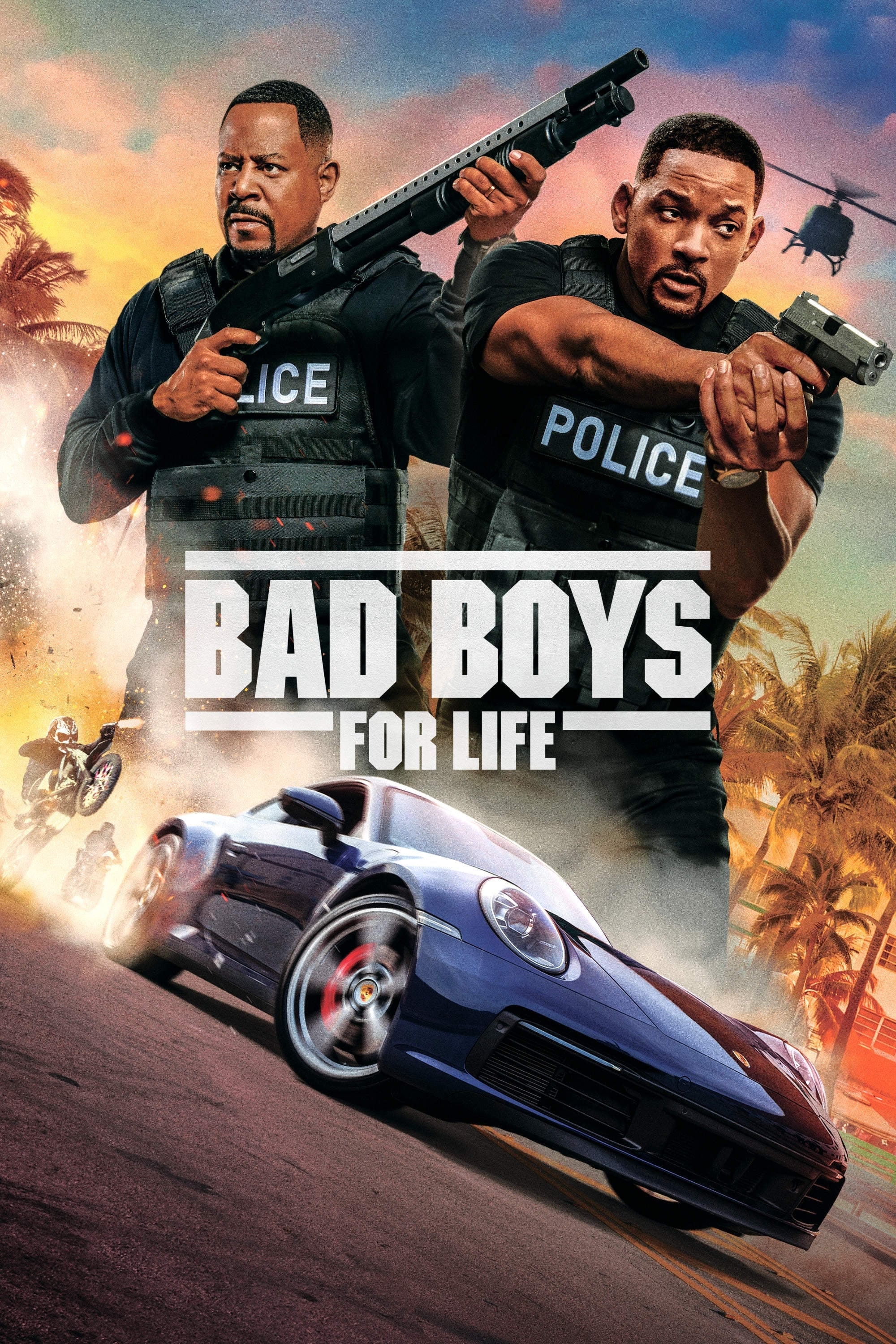 Immagine Bad Boys for Life - Poster - Sfondi
