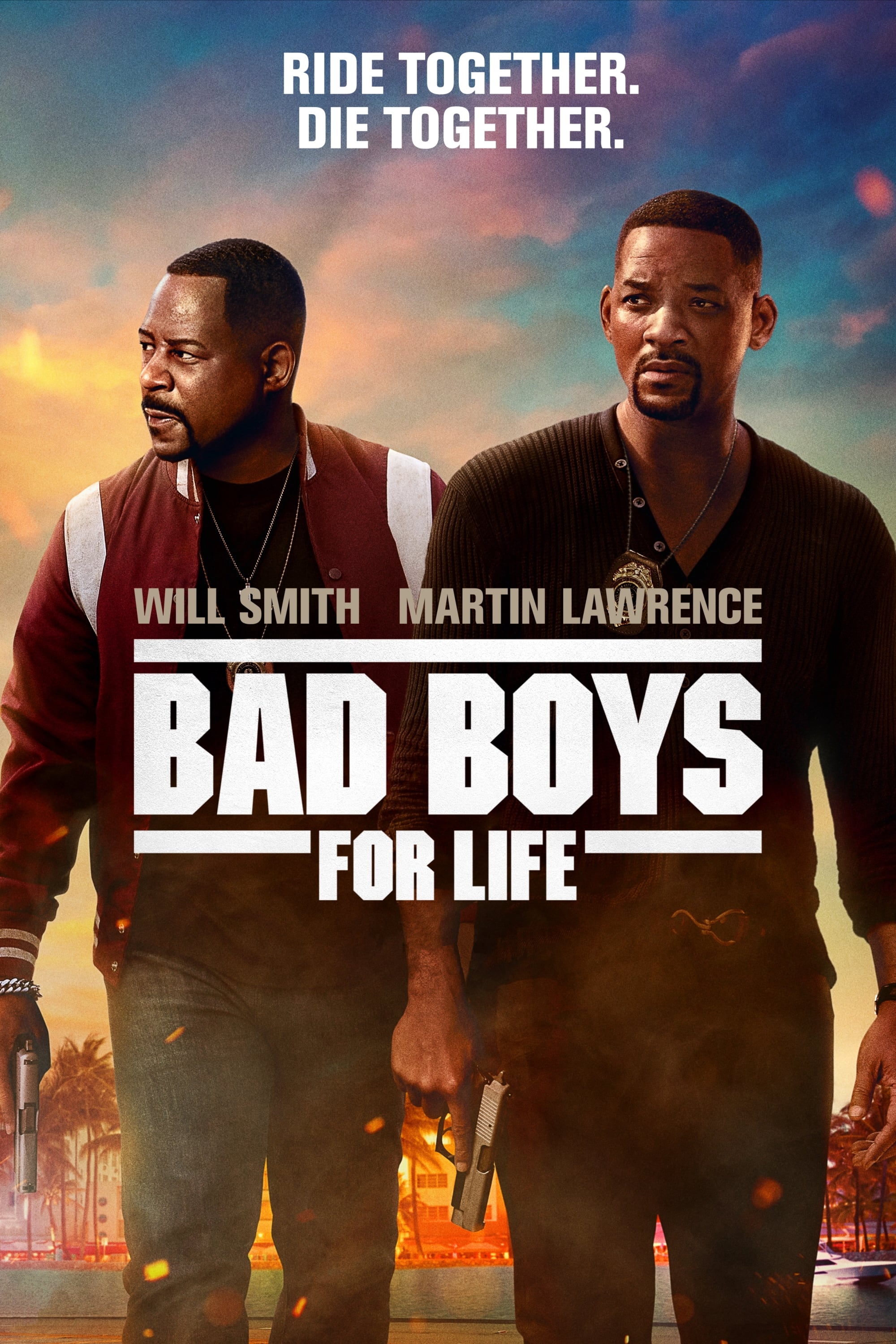 Immagine Bad Boys for Life - Poster - Sfondi