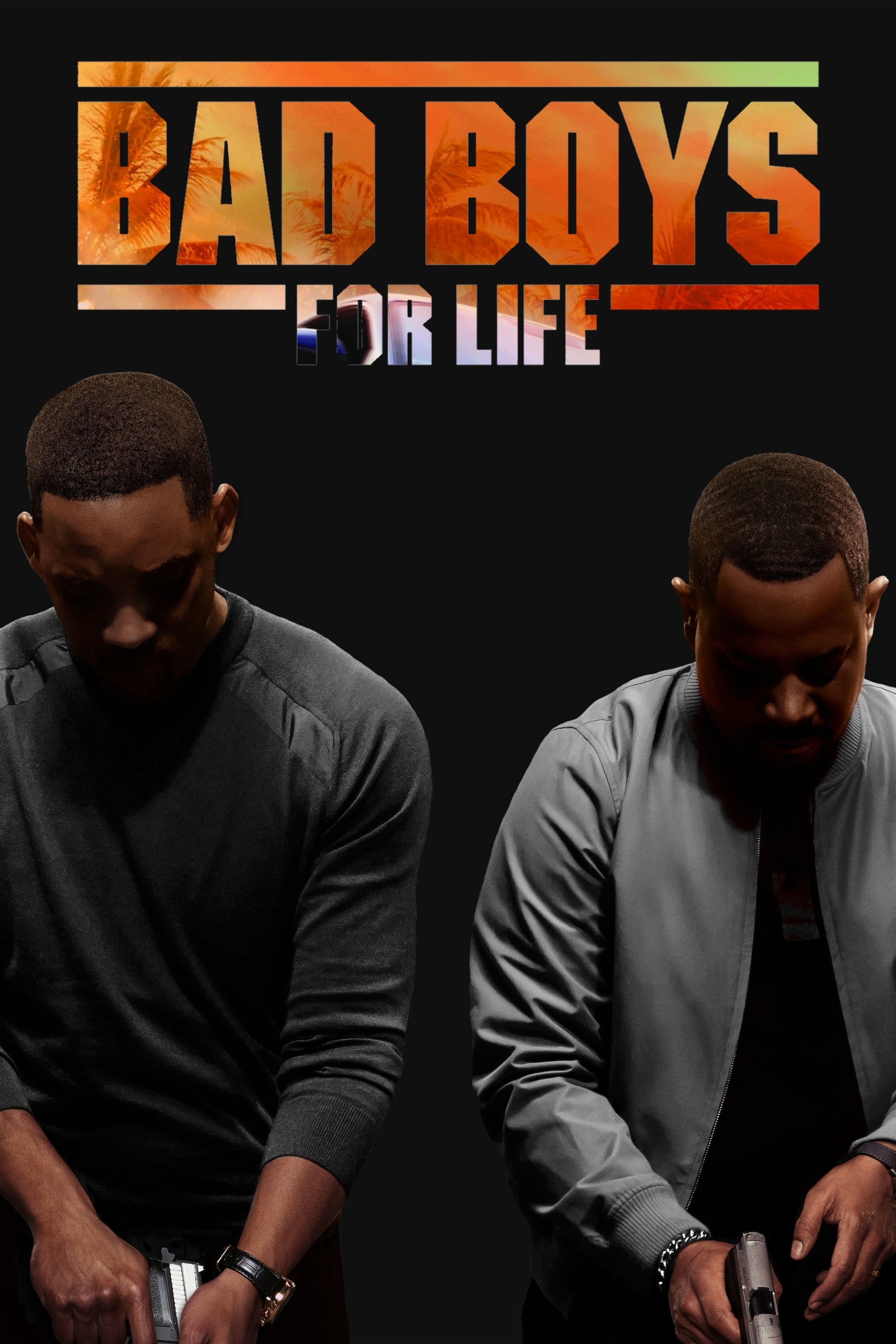 Immagine Bad Boys for Life - Poster - Sfondi