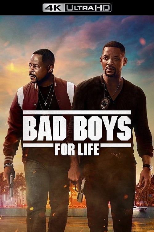 Immagine Bad Boys for Life - Poster - Sfondi
