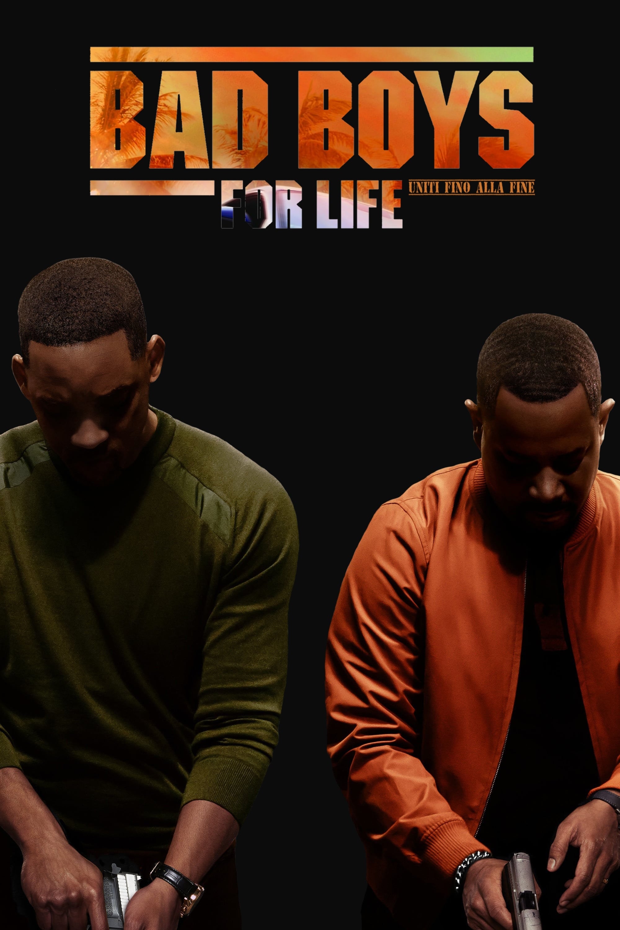 Immagine Bad Boys for Life - Poster - Sfondi