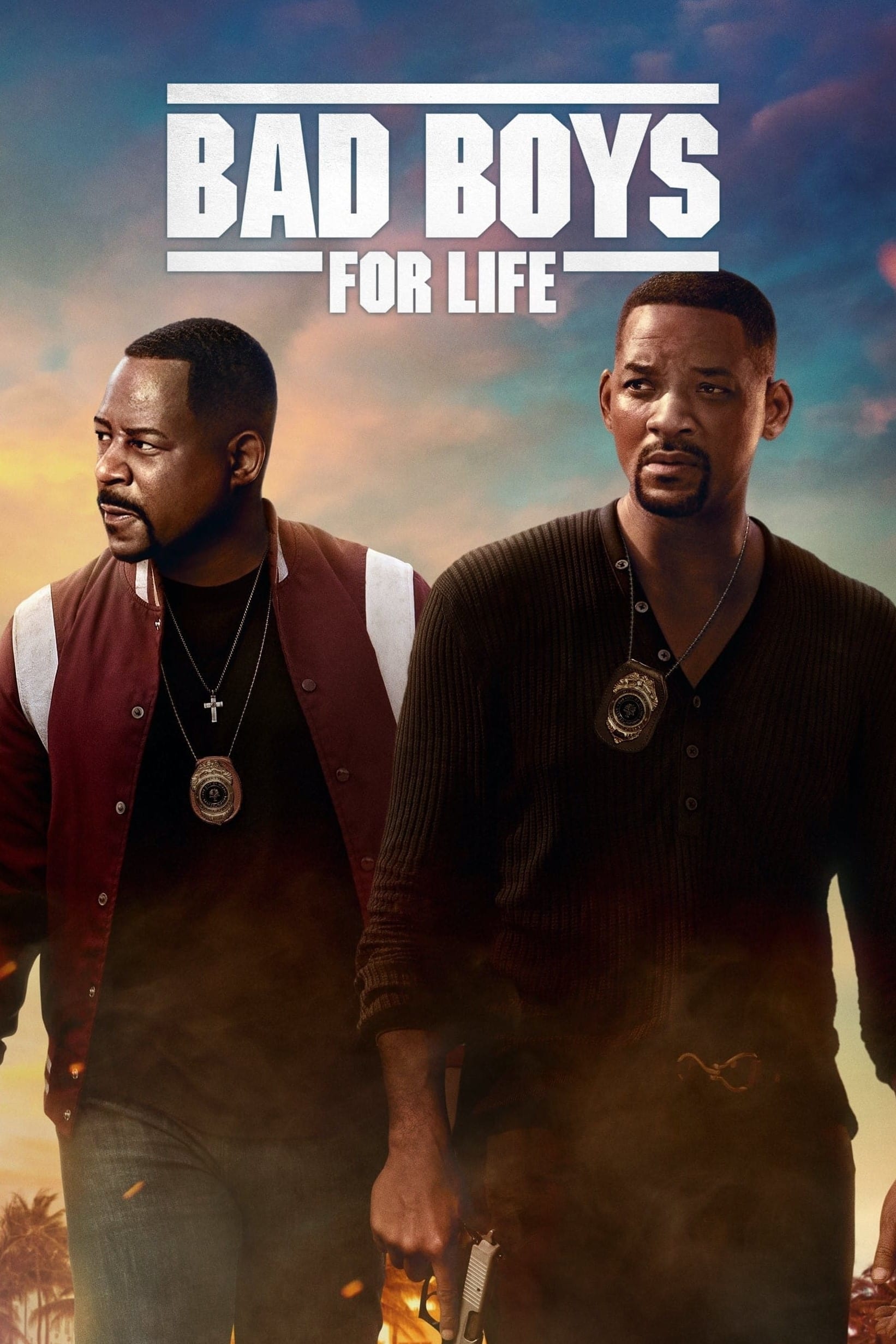 Immagine Bad Boys for Life - Poster - Sfondi