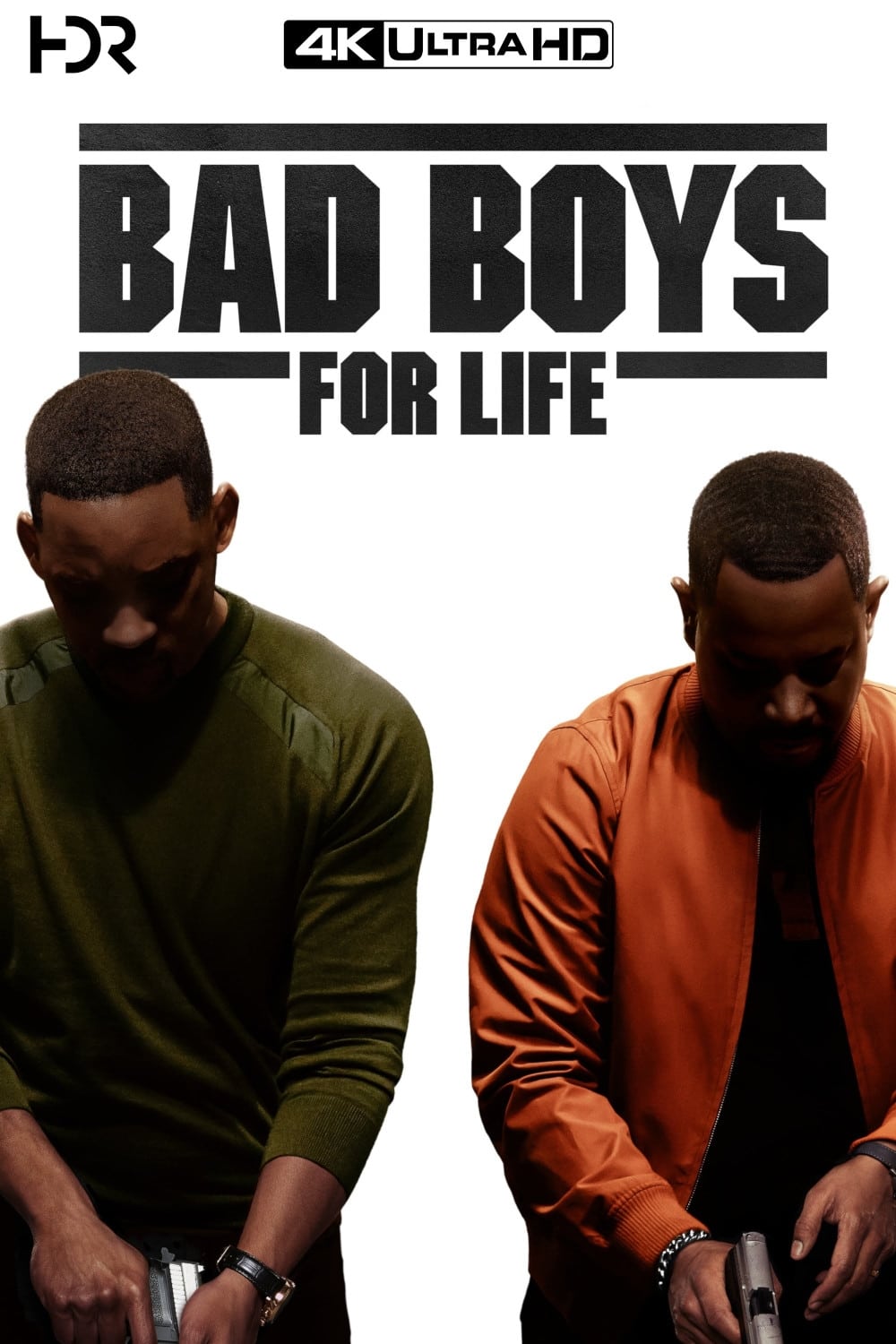 Immagine Bad Boys for Life - Poster - Sfondi