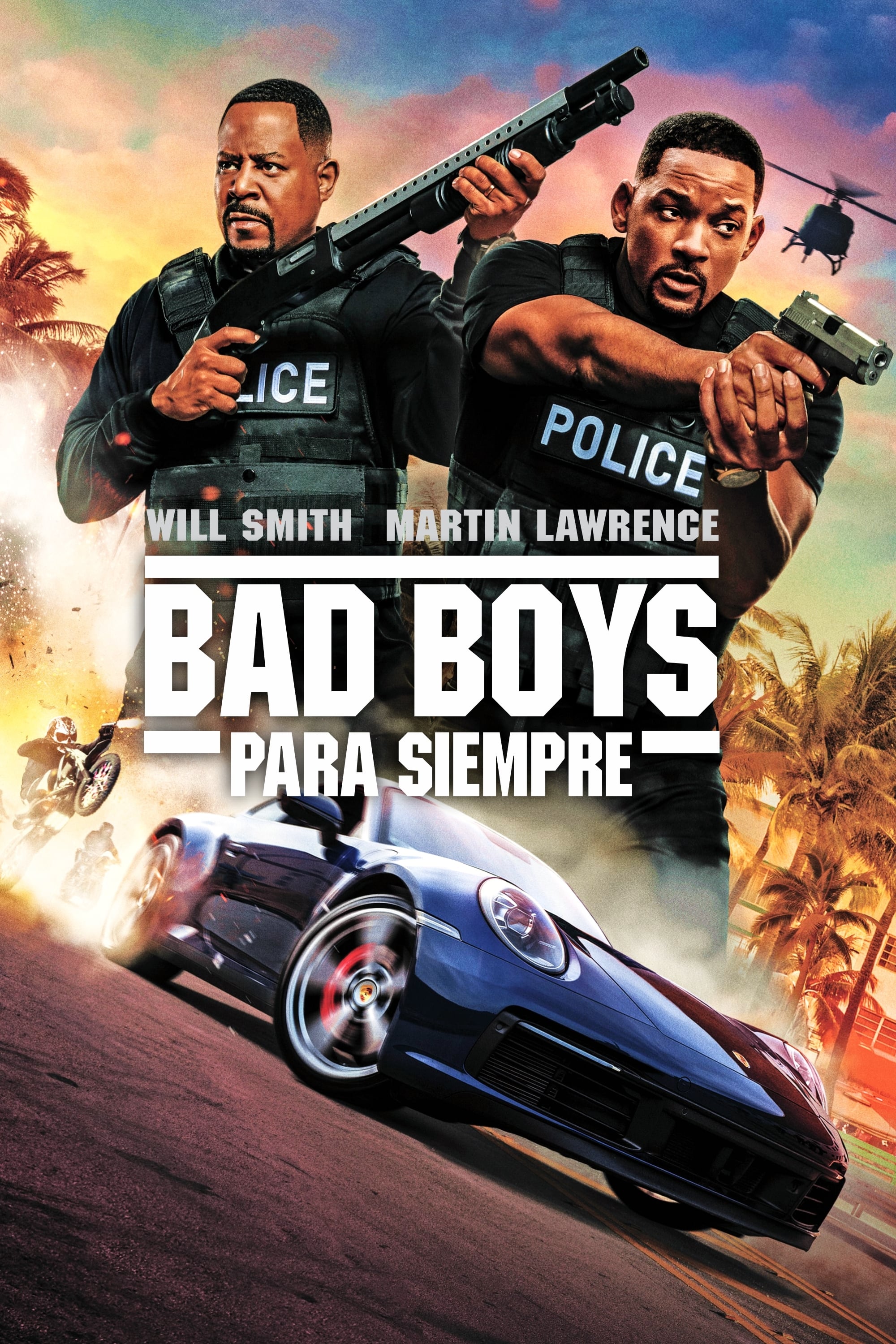 Immagine Bad Boys for Life - Poster - Sfondi