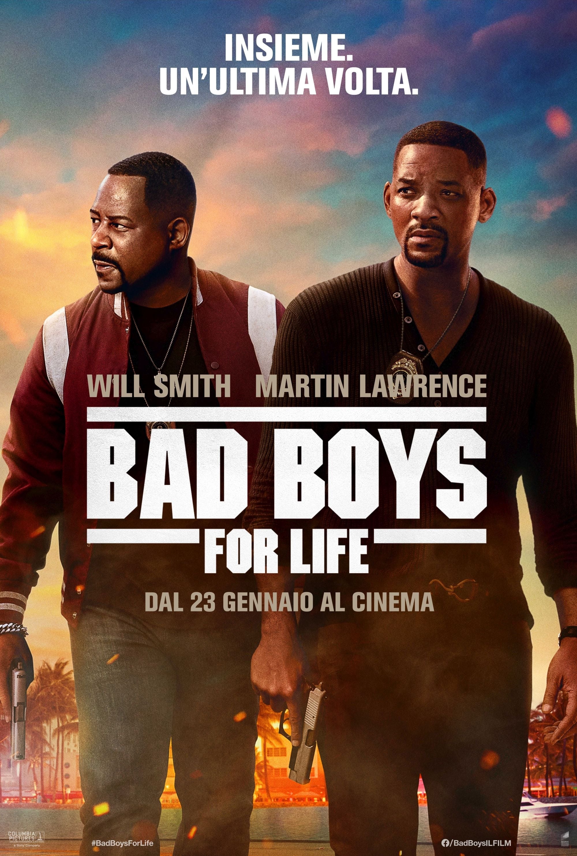 Immagine Bad Boys for Life - Poster - Sfondi