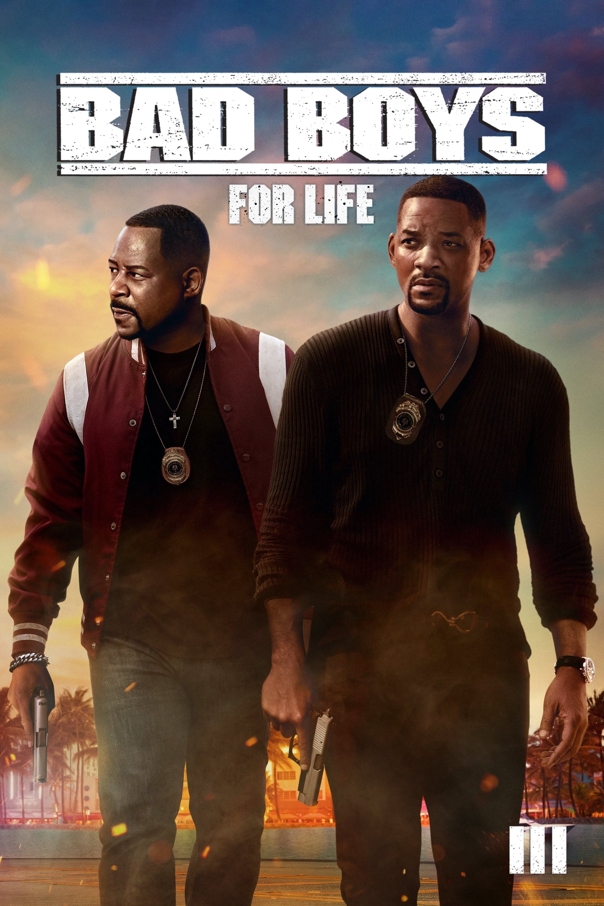 Immagine Bad Boys for Life - Poster - Sfondi