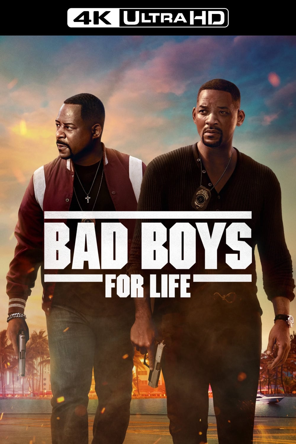 Immagine Bad Boys for Life - Poster - Sfondi