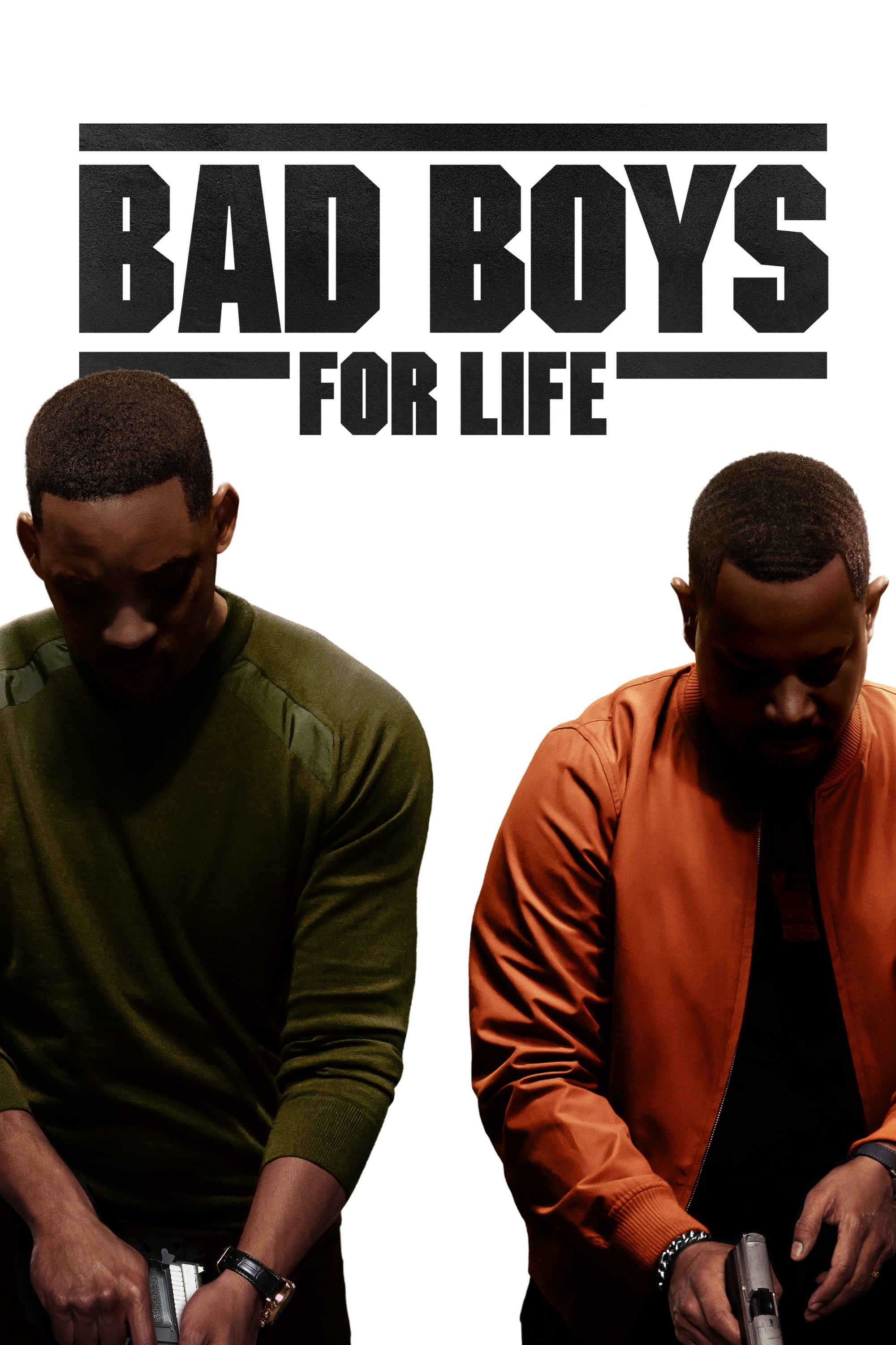 Immagine Bad Boys for Life - Poster - Sfondi