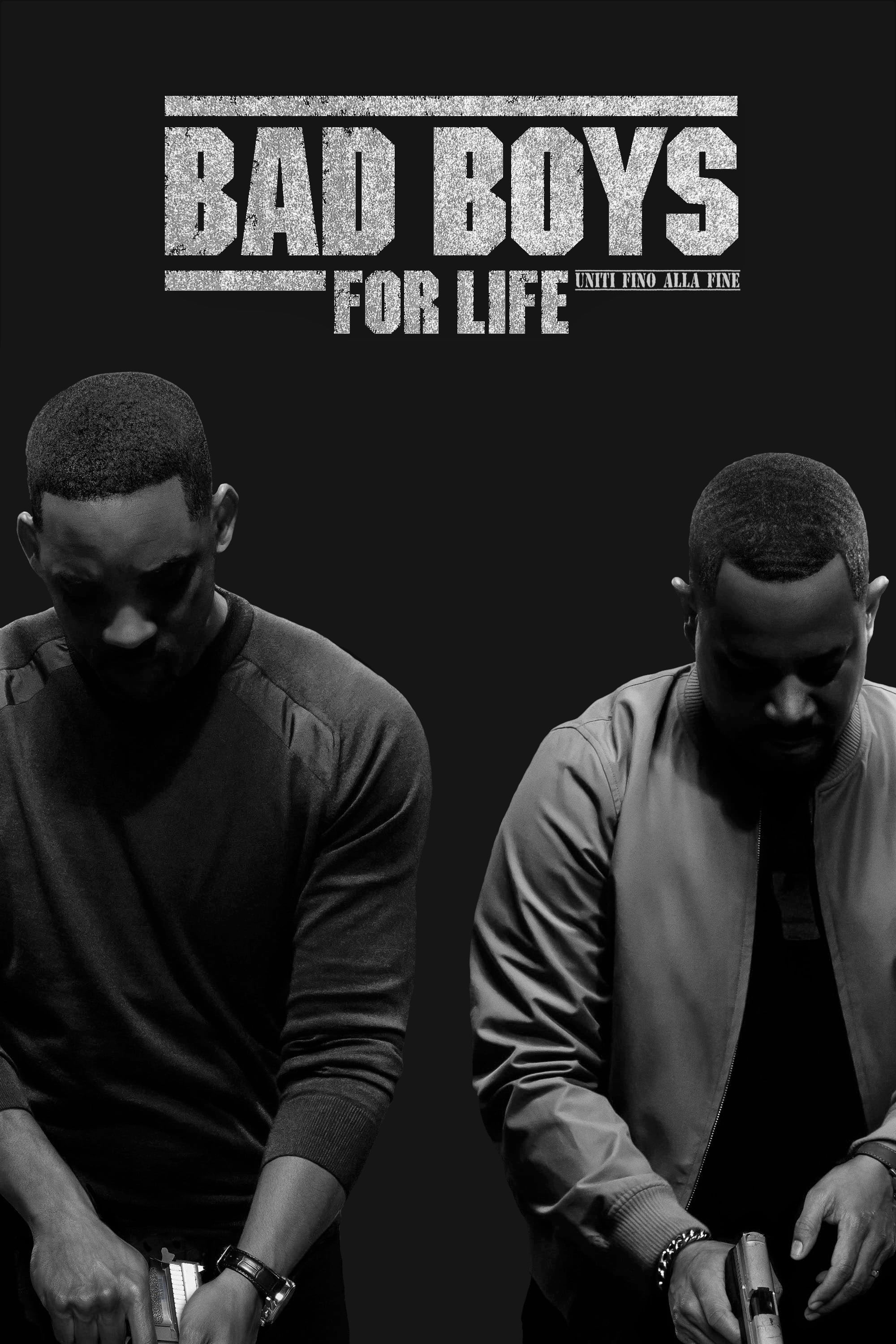 Immagine Bad Boys for Life - Poster - Sfondi