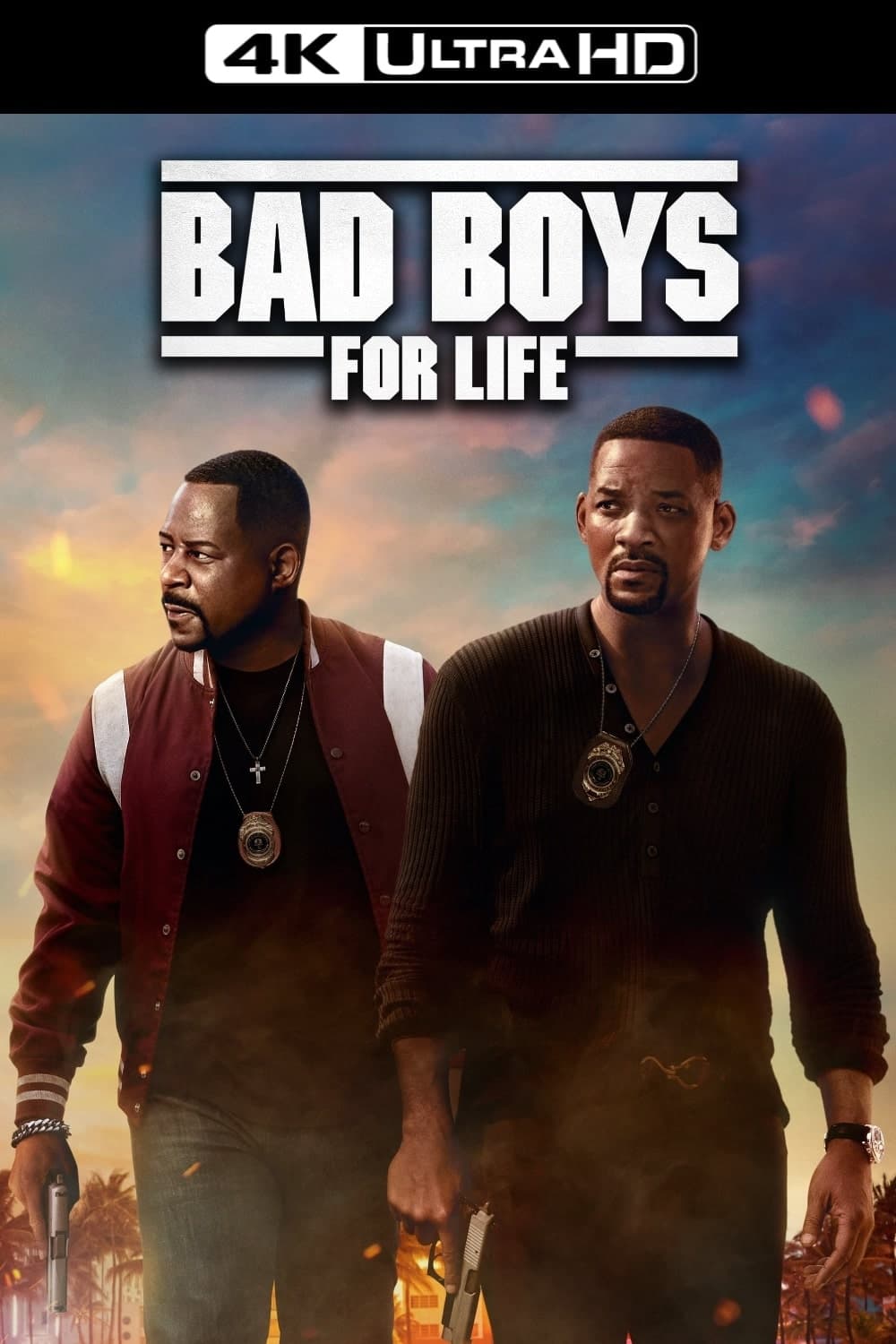 Immagine Bad Boys for Life - Poster - Sfondi