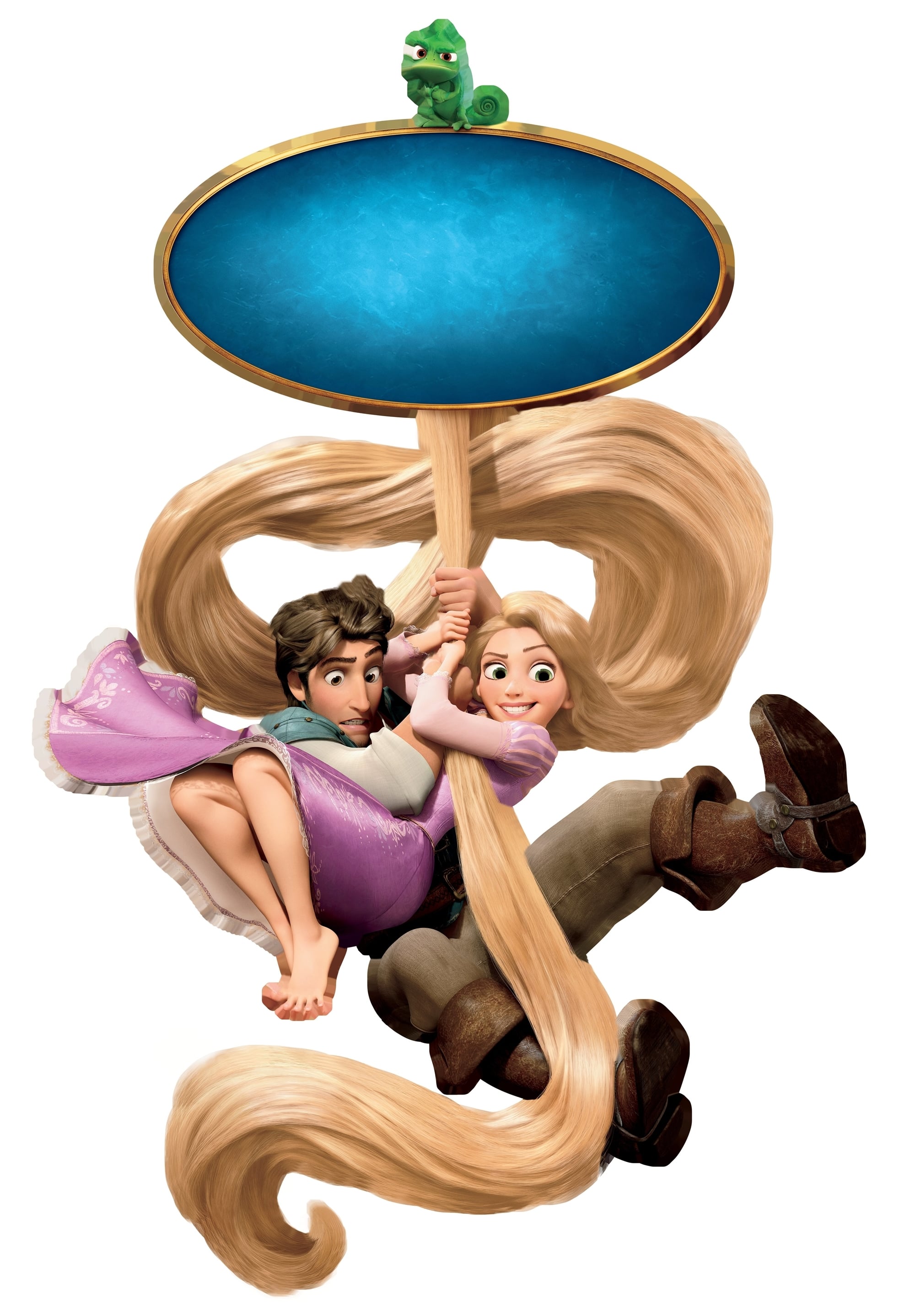 Immagine Rapunzel - L'intreccio della torre - Poster - Sfondi