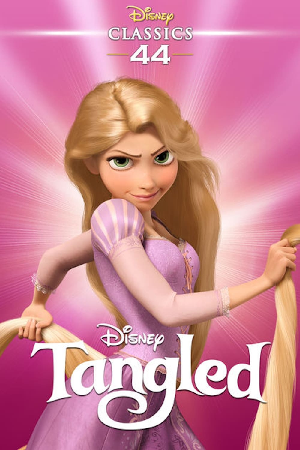 Immagine Rapunzel - L'intreccio della torre - Poster - Sfondi