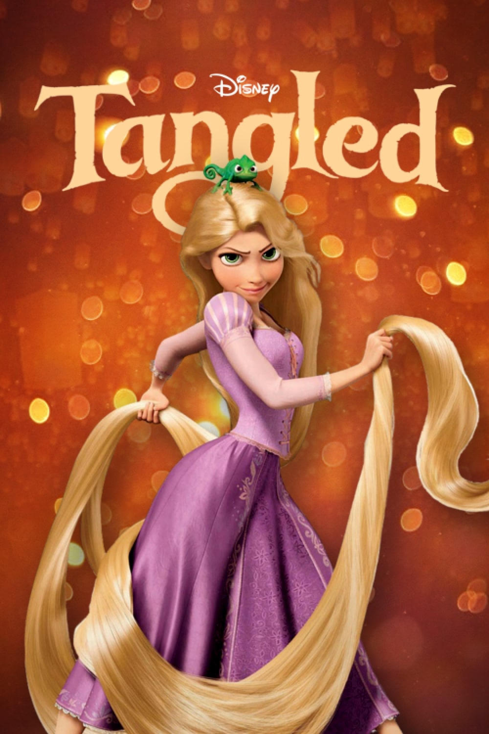 Immagine Rapunzel - L'intreccio della torre - Poster - Sfondi