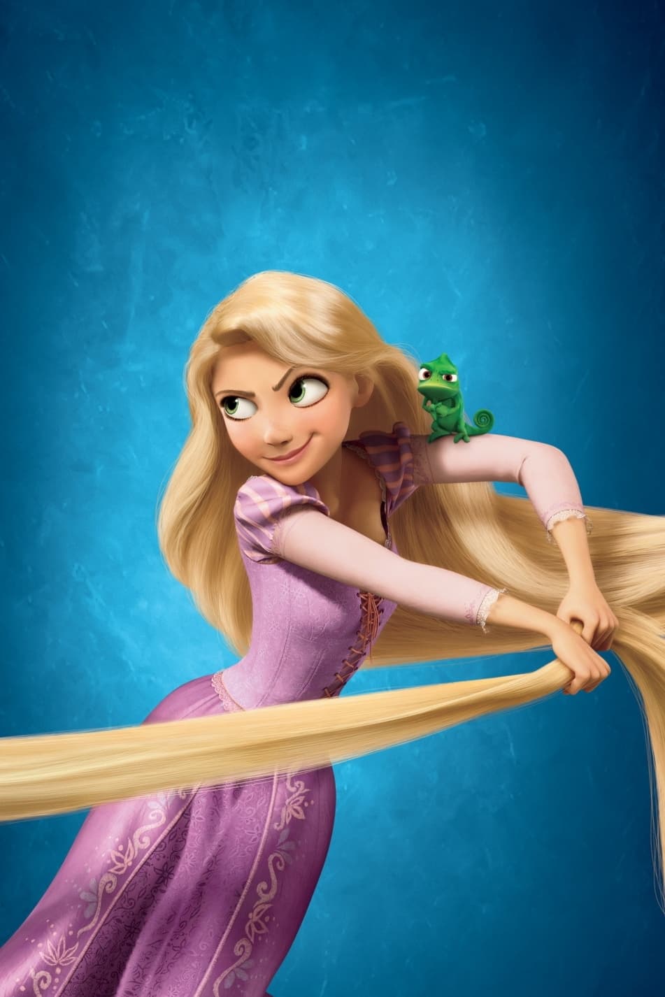 Immagine Rapunzel - L'intreccio della torre - Poster - Sfondi