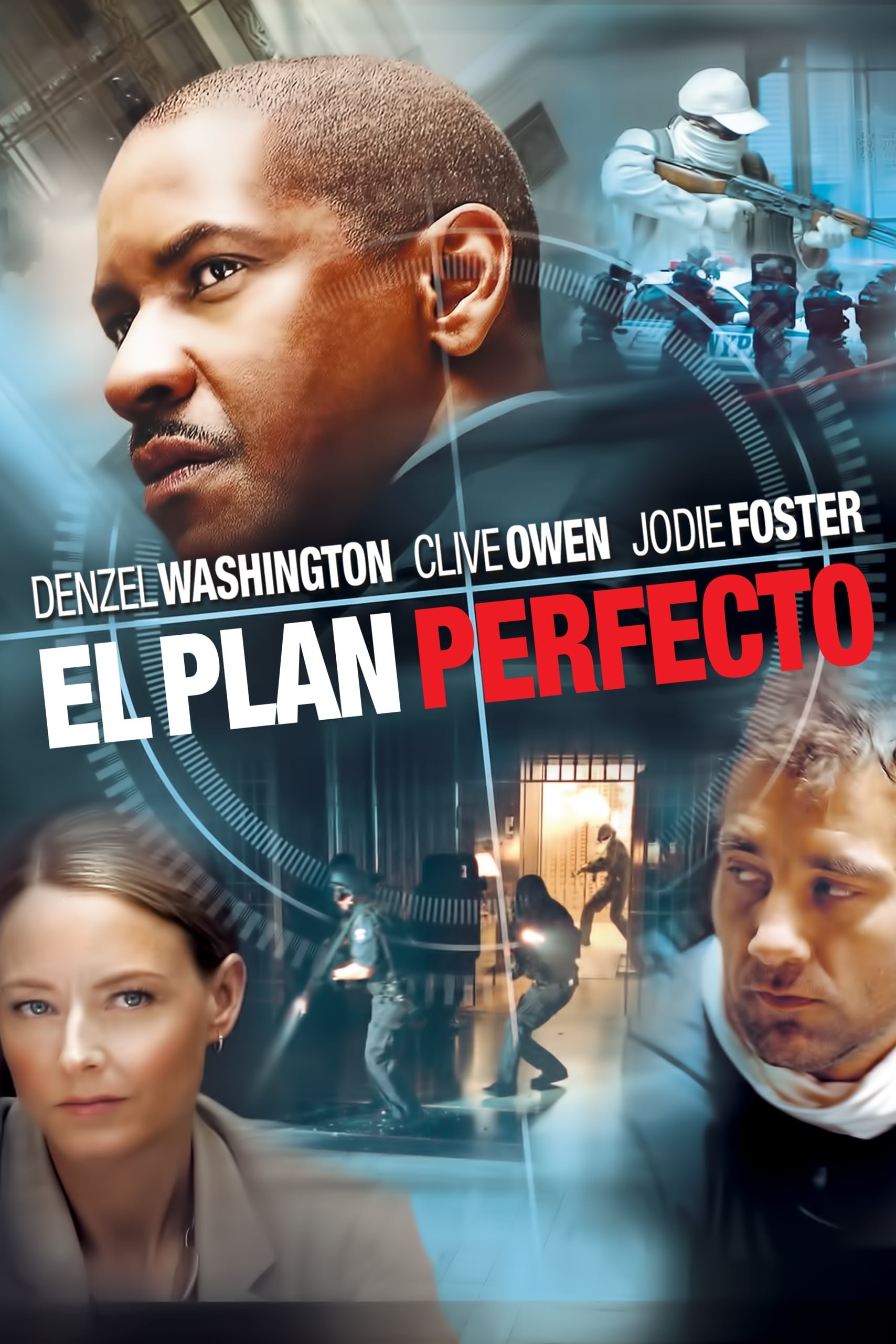 Immagine Inside Man - Poster - Sfondi