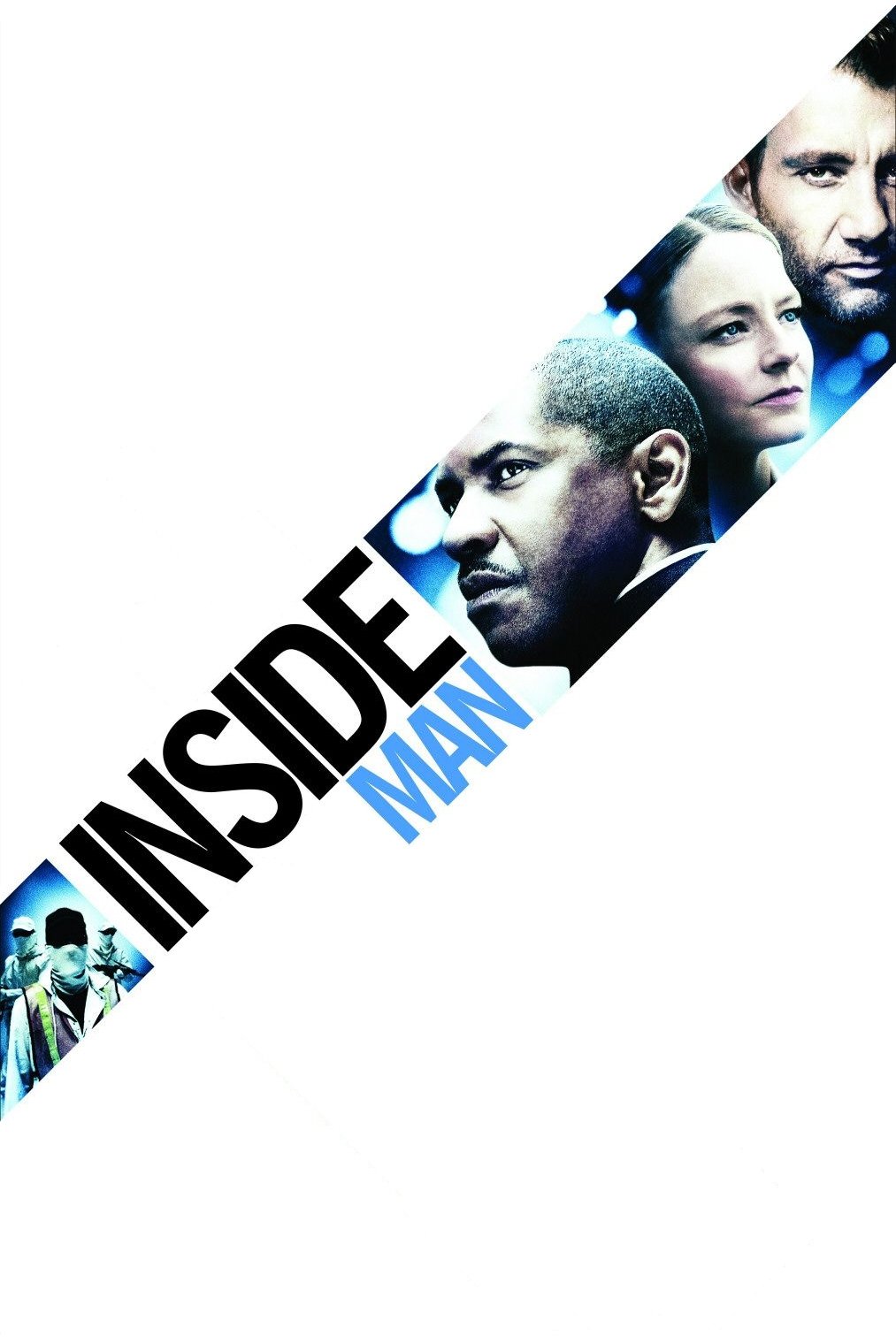 Immagine Inside Man - Poster - Sfondi
