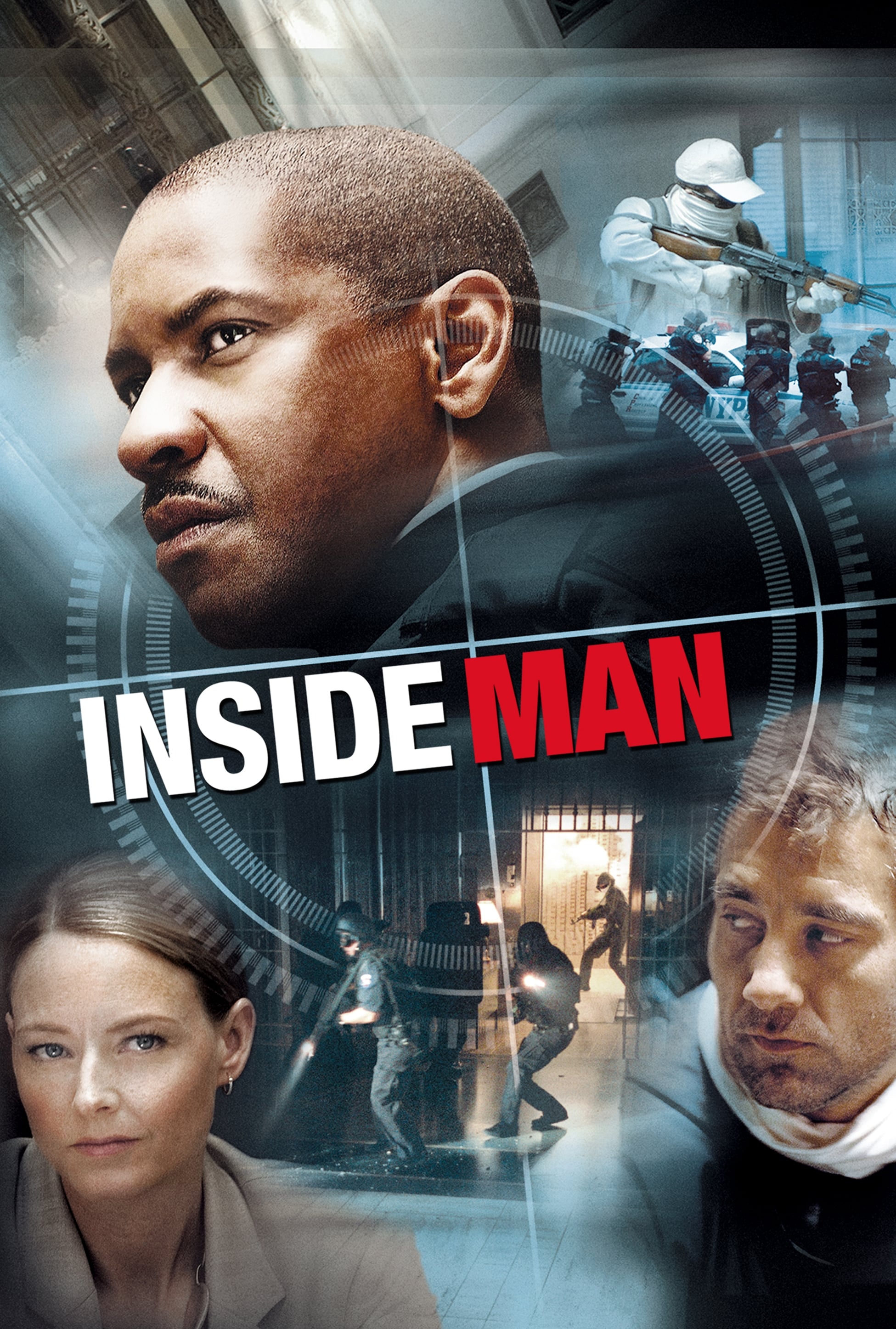 Immagine Inside Man - Poster - Sfondi