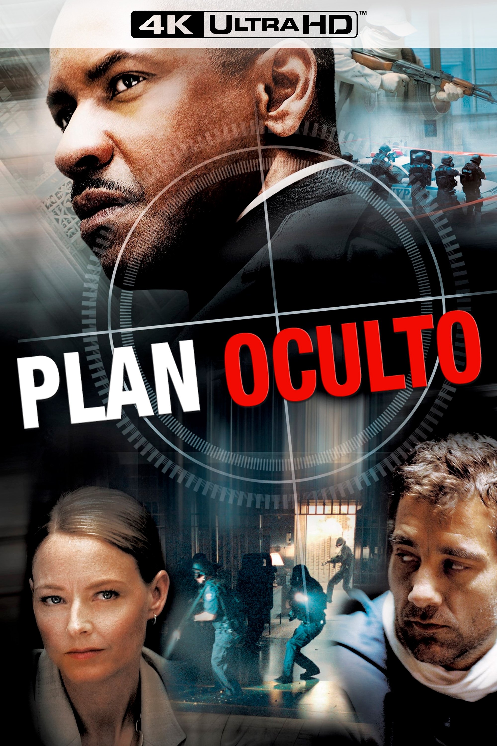 Immagine Inside Man - Poster - Sfondi
