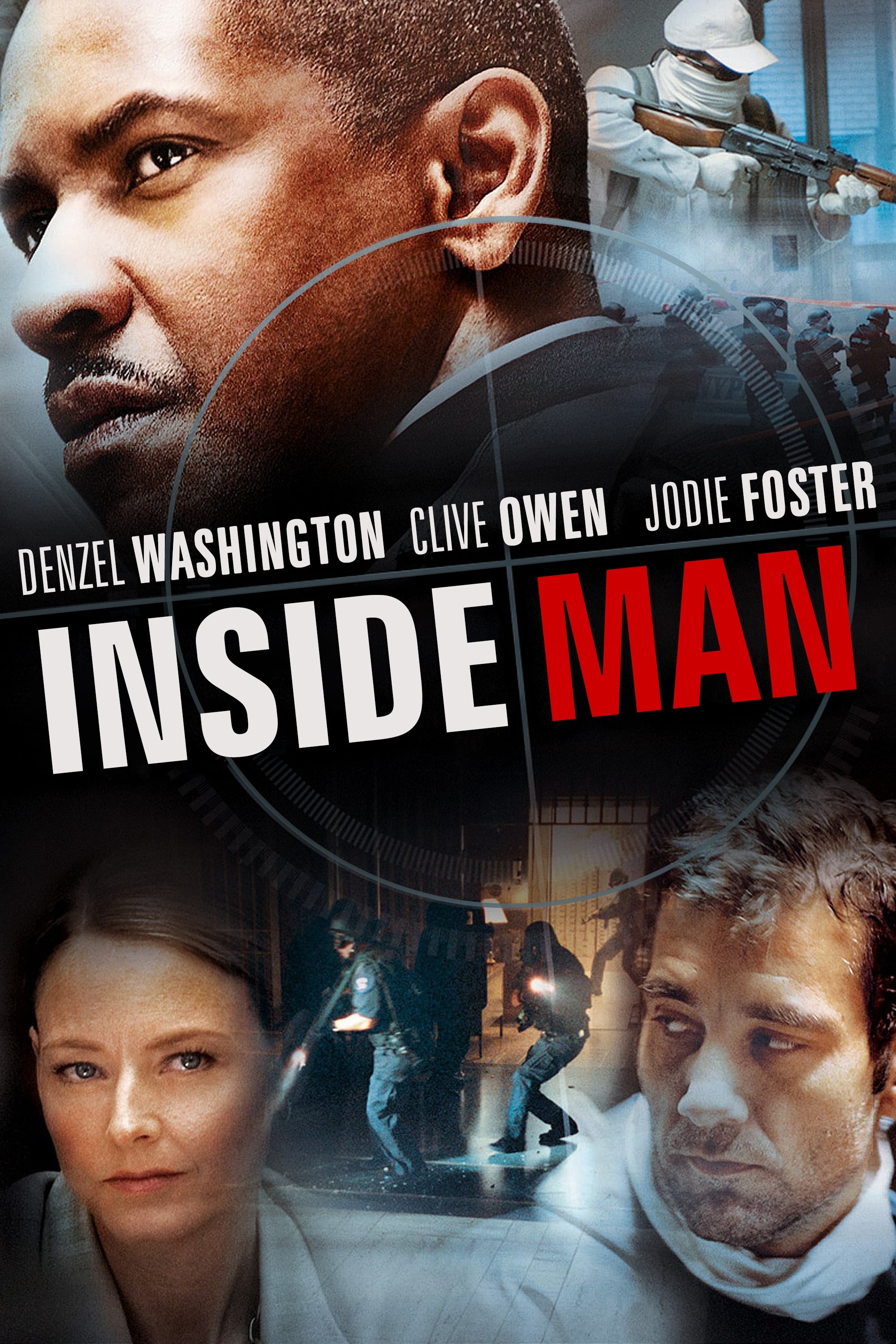 Immagine Inside Man - Poster - Sfondi