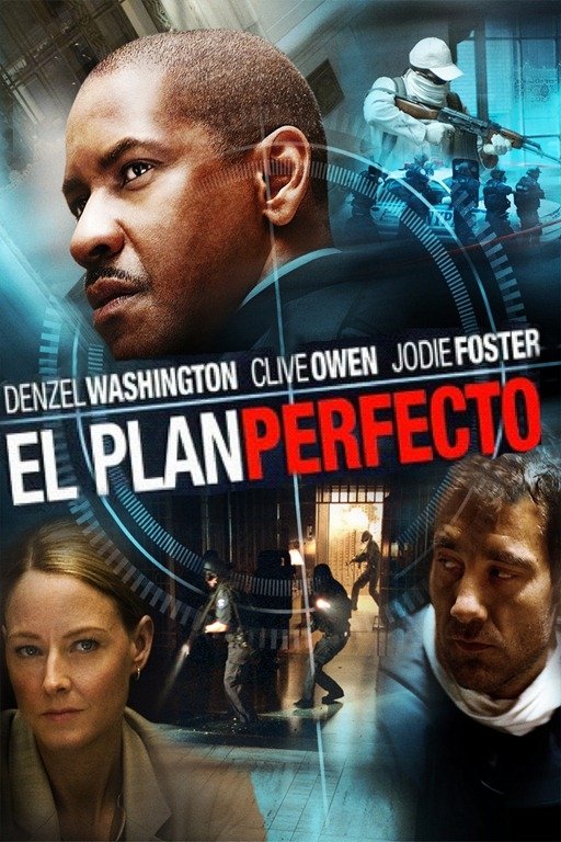 Immagine Inside Man - Poster - Sfondi
