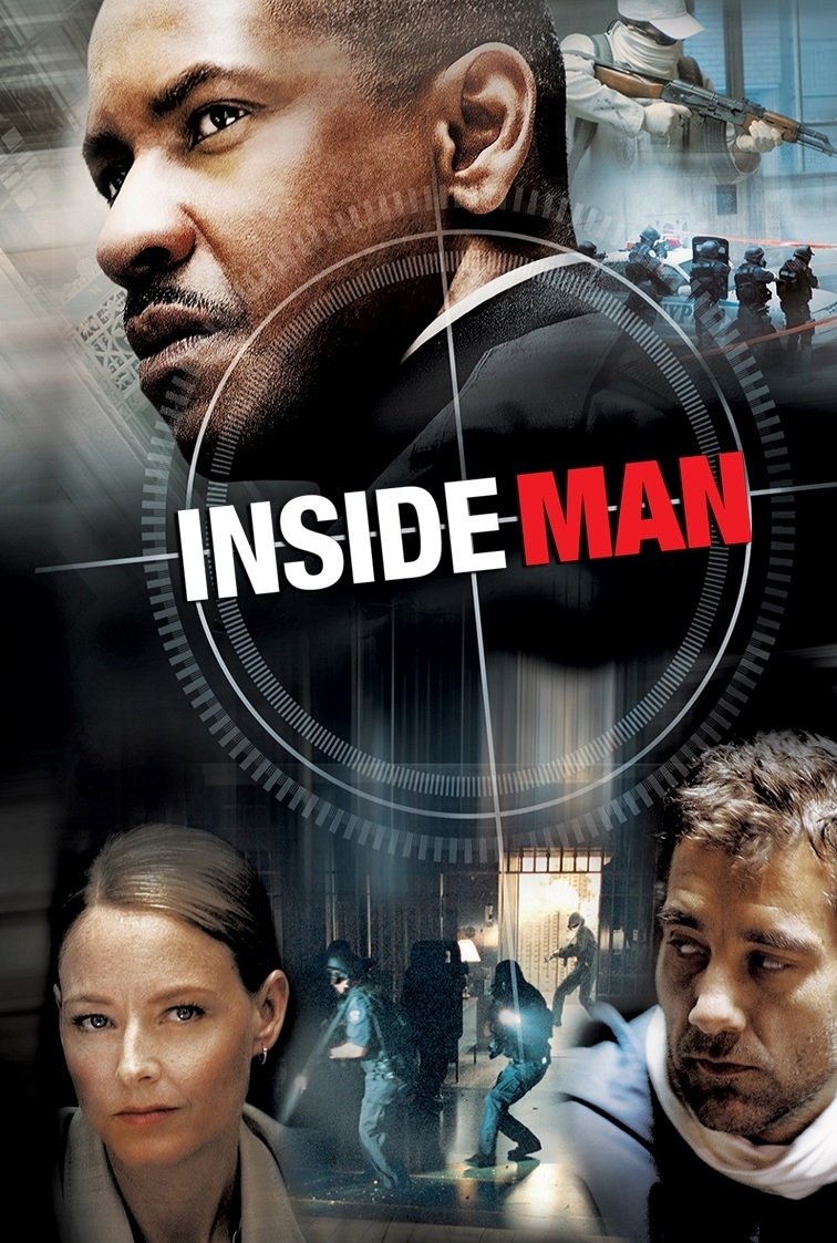 Immagine Inside Man - Poster - Sfondi