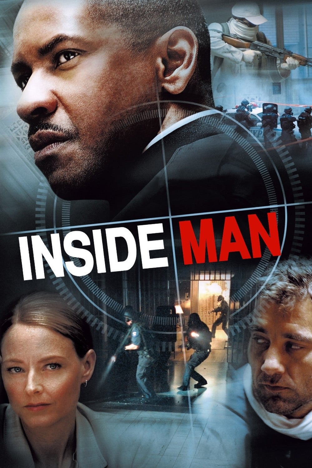 Immagine Inside Man - Poster - Sfondi